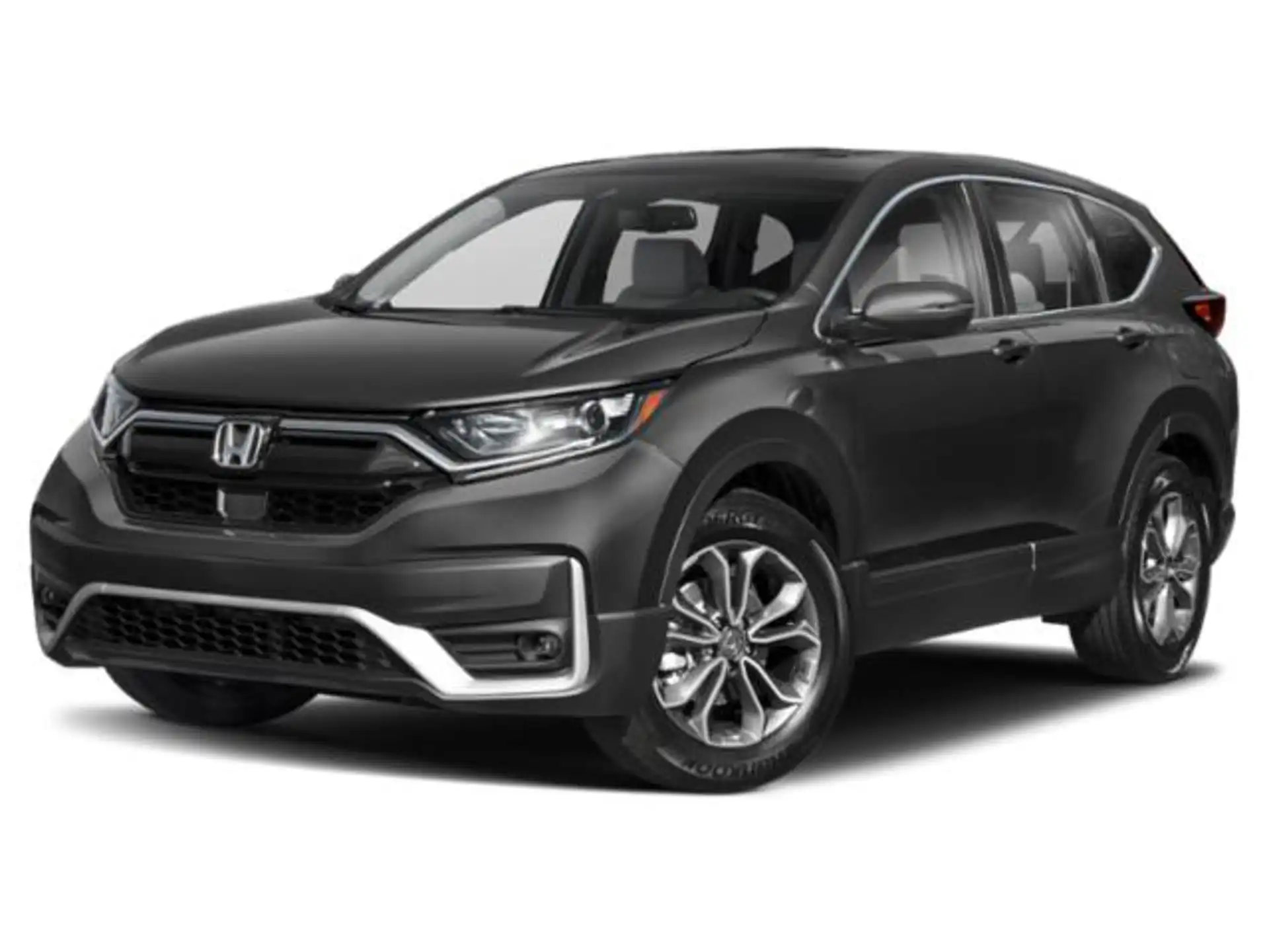 2021 Honda CR-V EX-L 2WD's photo