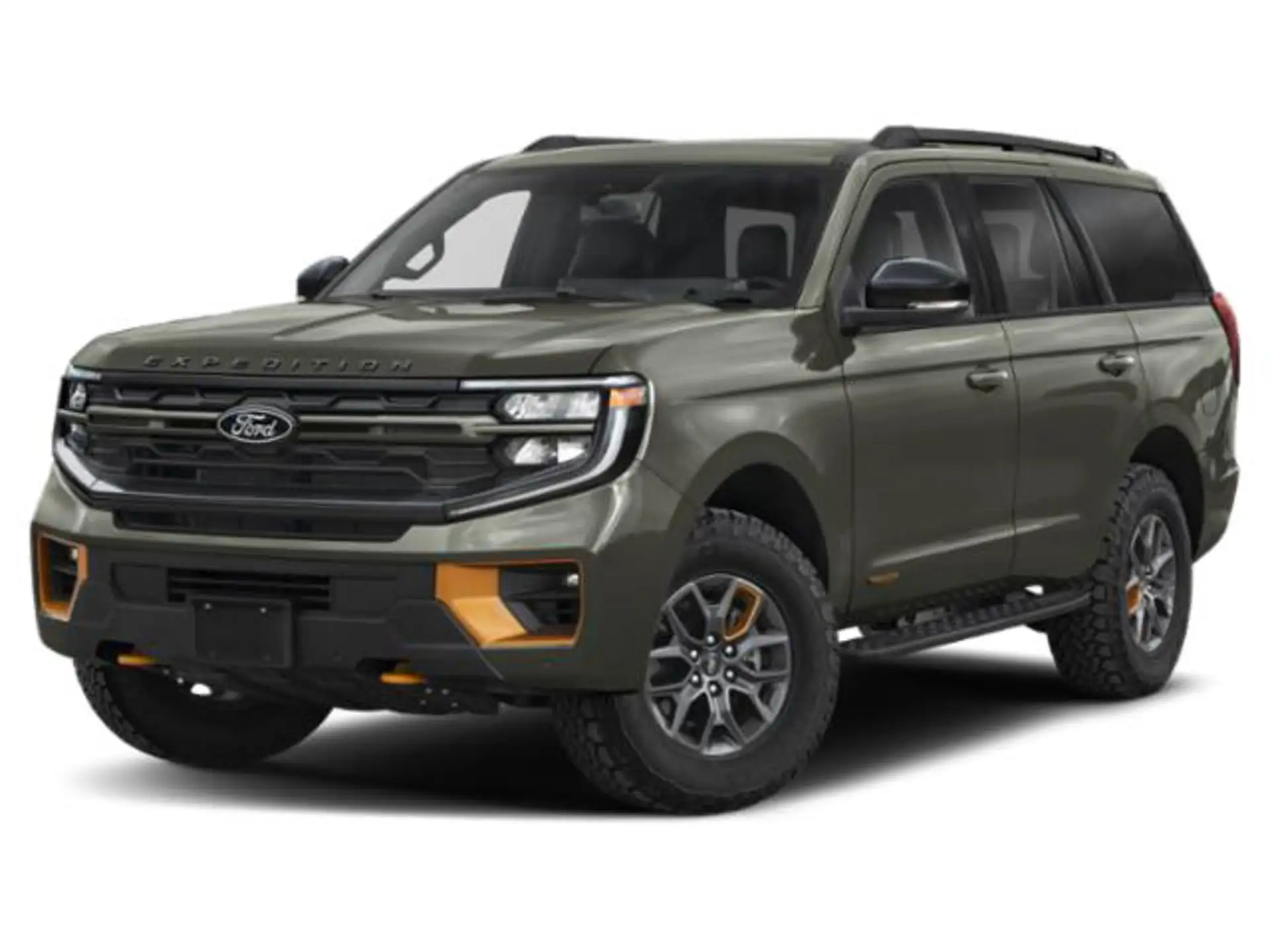 2026 Ford Expedition Tremor 4x4's photo