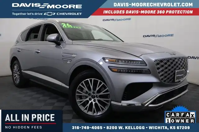 2026 Genesis GV80 2.5T Standard AWD's photo