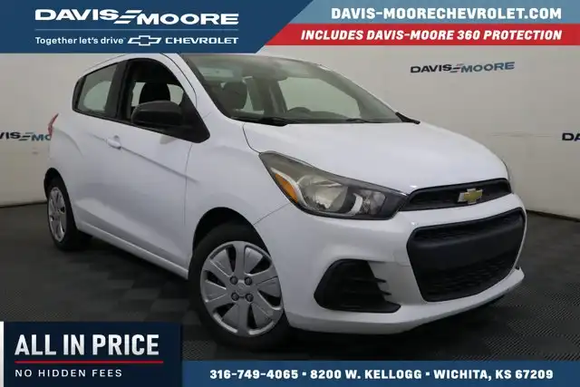 2017 Chevrolet Spark LS CVT 1SB's photo