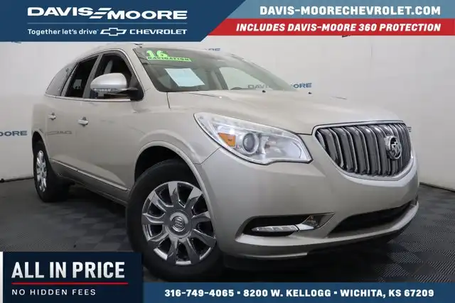 2016 Buick Enclave Leather's photo