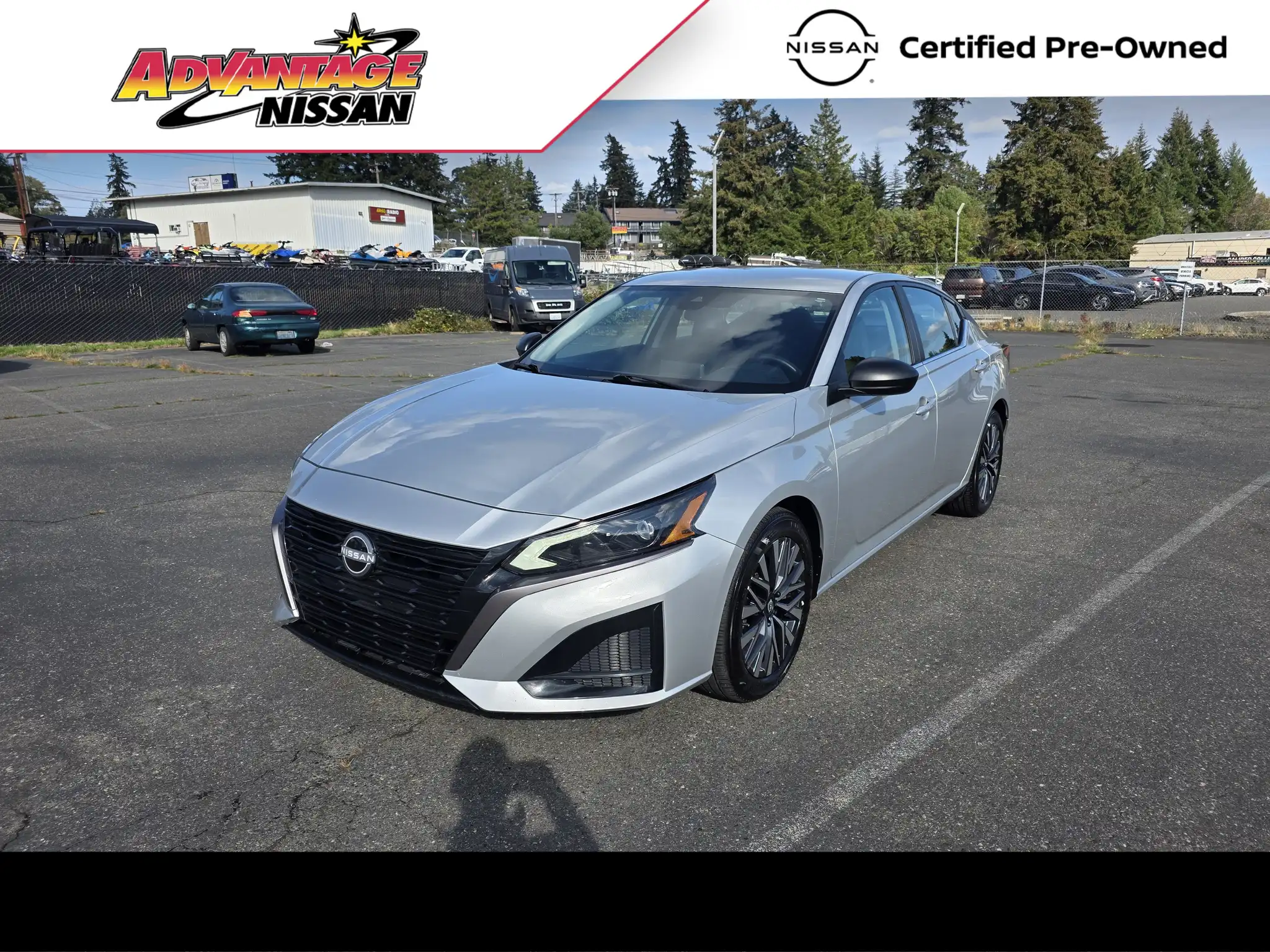 2026 Nissan Altima 2.5 SV's photo