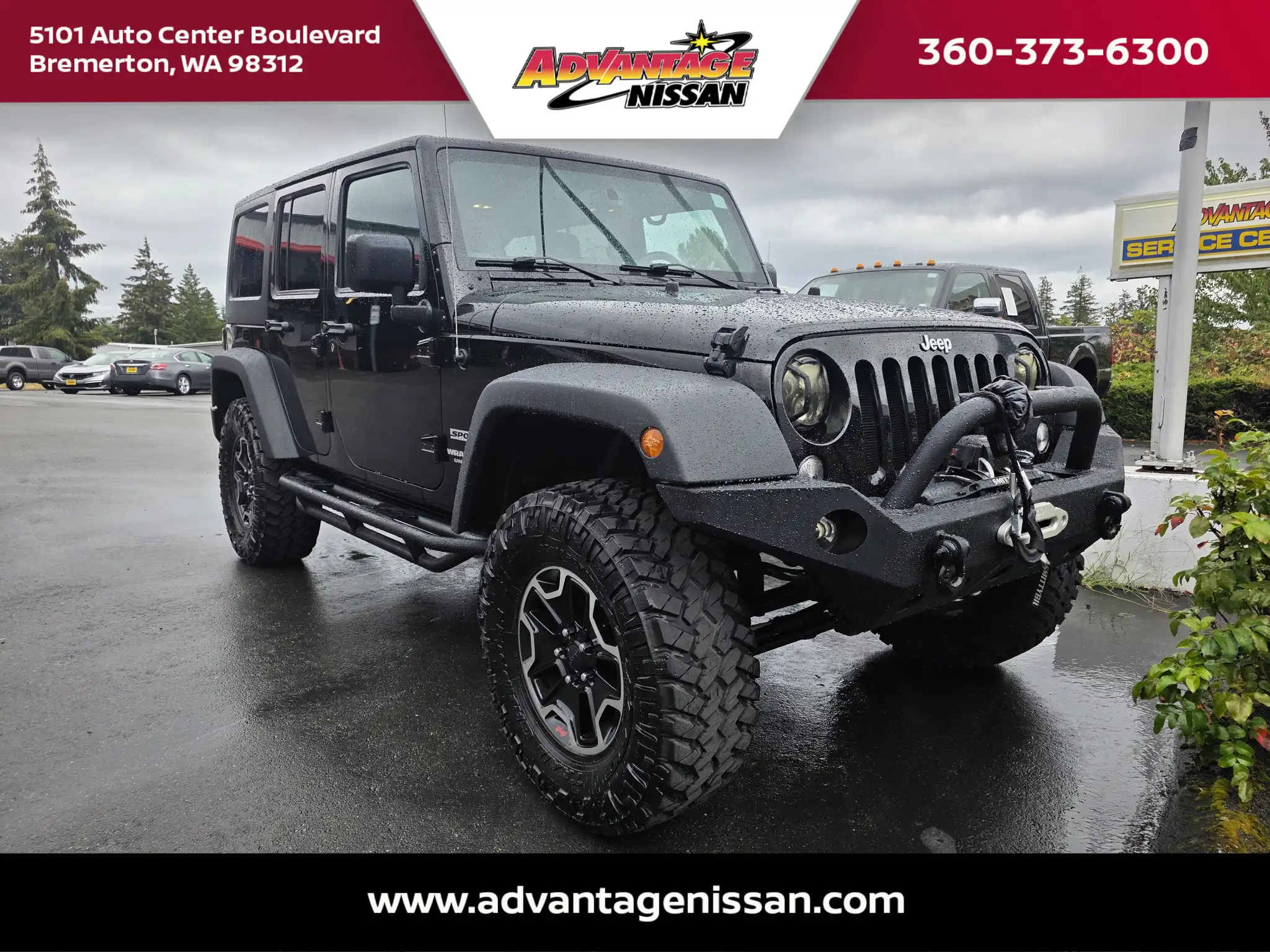 2017 Jeep Wrangler Sport S's photo