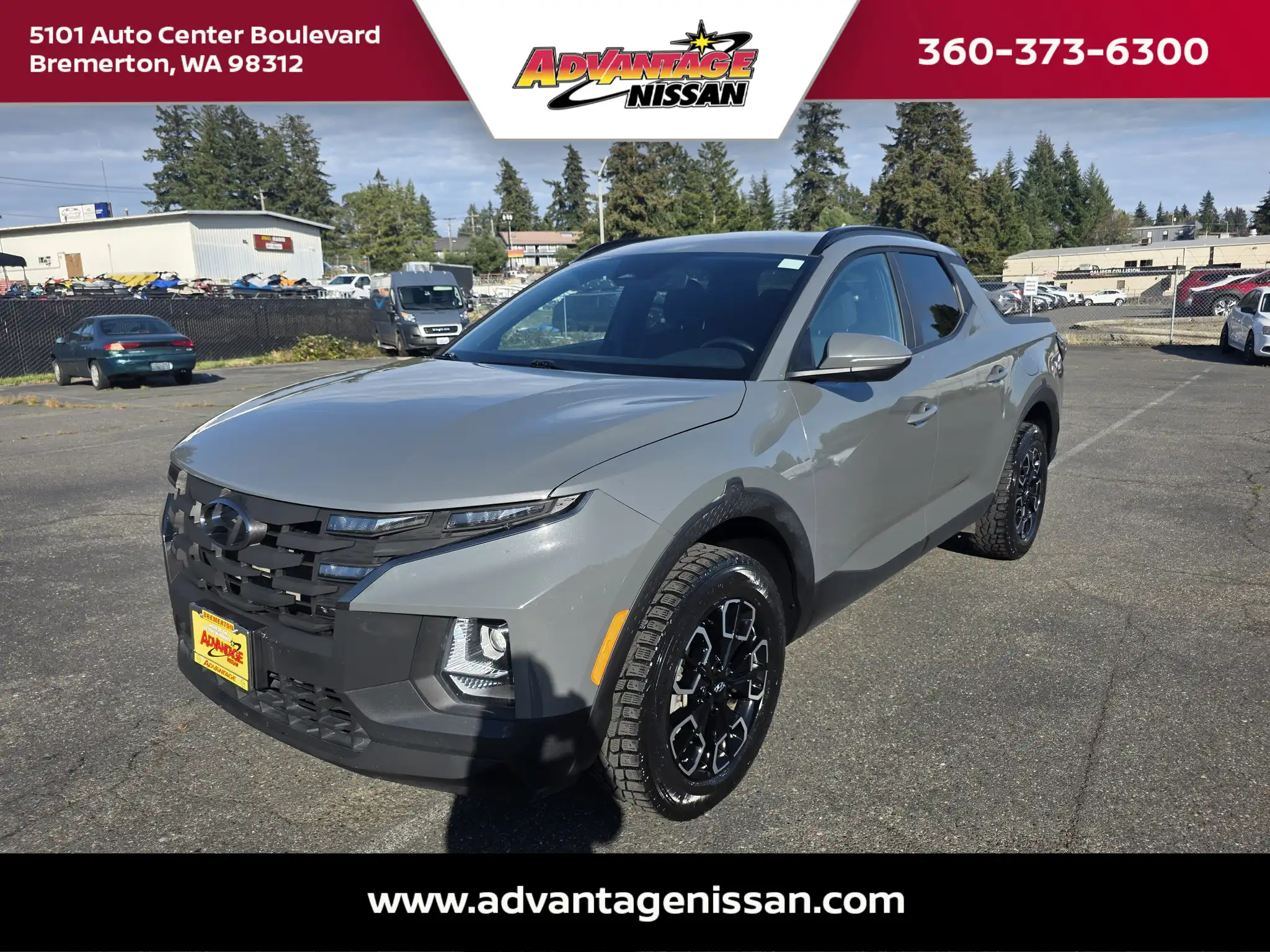 2024 Hyundai Santa Cruz 2.5 Night AWD's photo