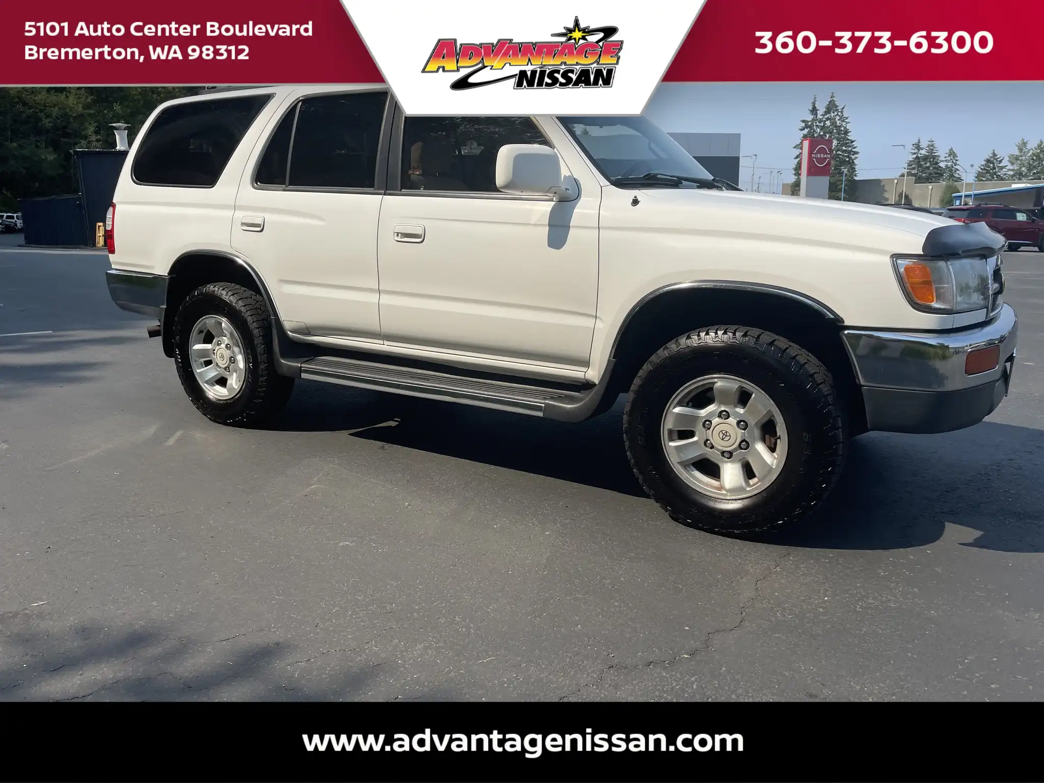 1997 Toyota 4Runner SR5 4WD 4AT's photo
