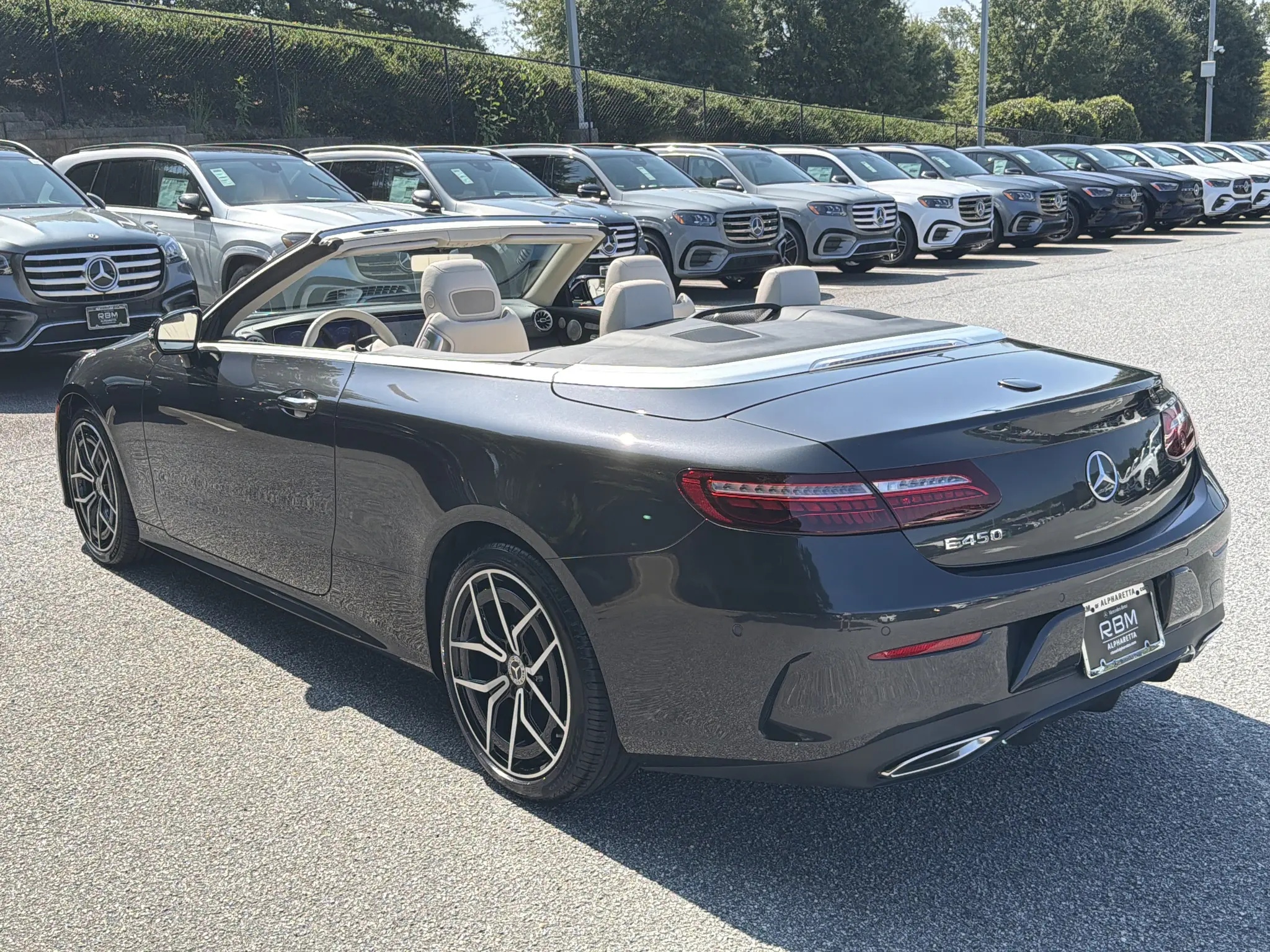 2023 Mercedes-Benz E-Class E450 Cabriolet photo 5