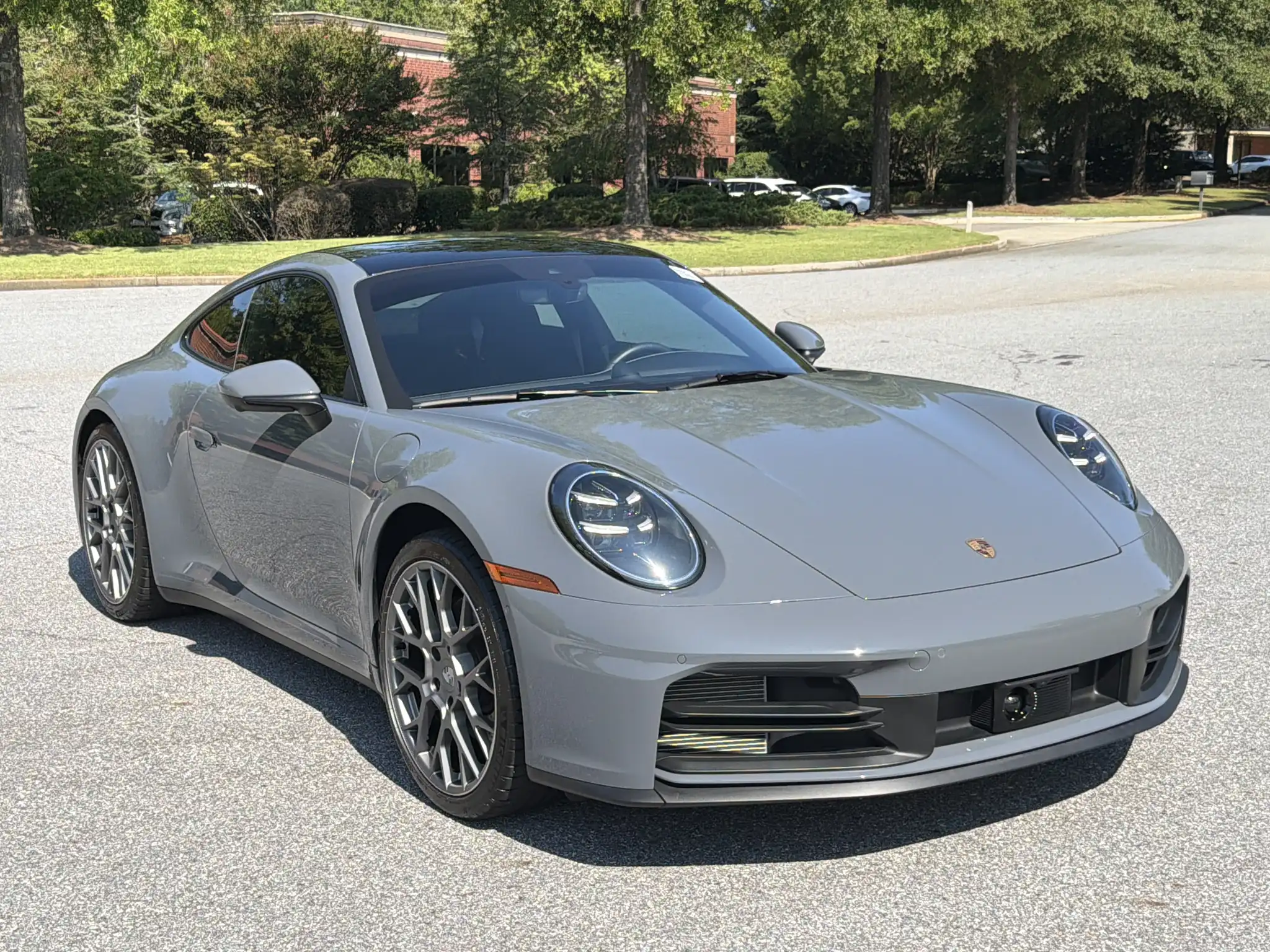 2025 Porsche 911 Pre-Owned 2025 Porsche 911 Carrera With Navigation's photo