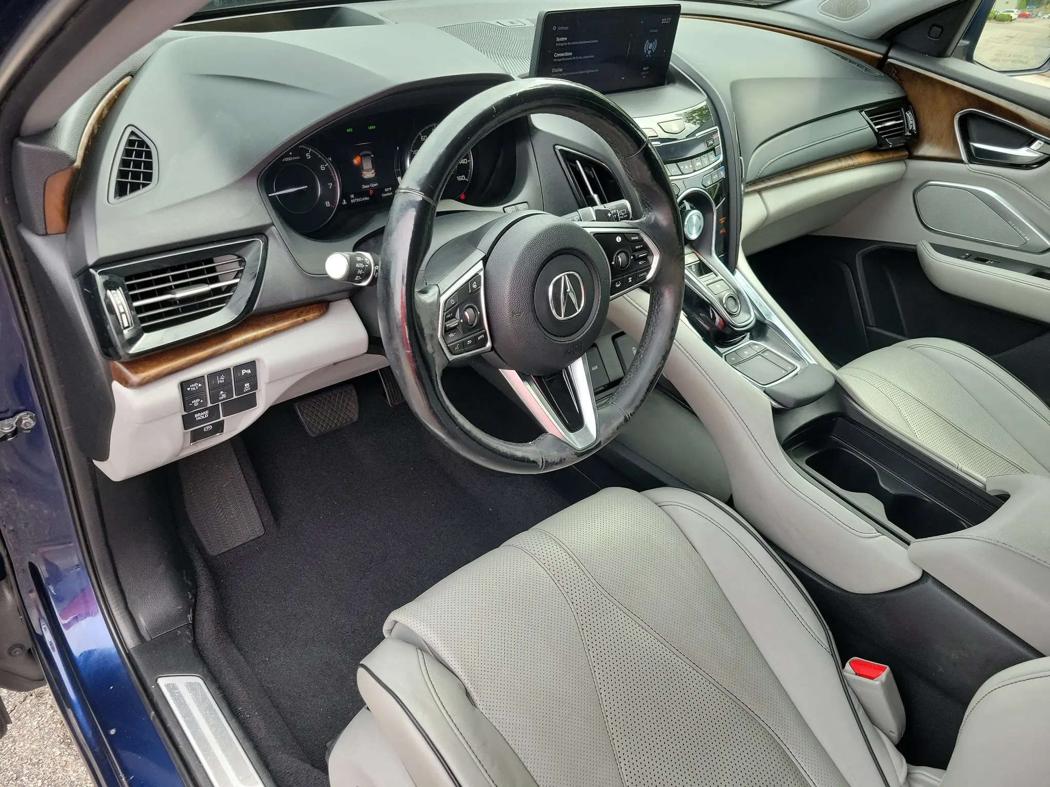 2020 Acura RDX Advance Package photo 4