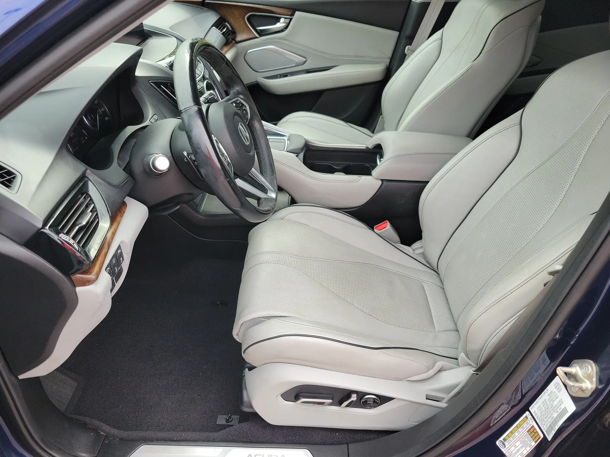 2020 Acura RDX Advance Package photo 5