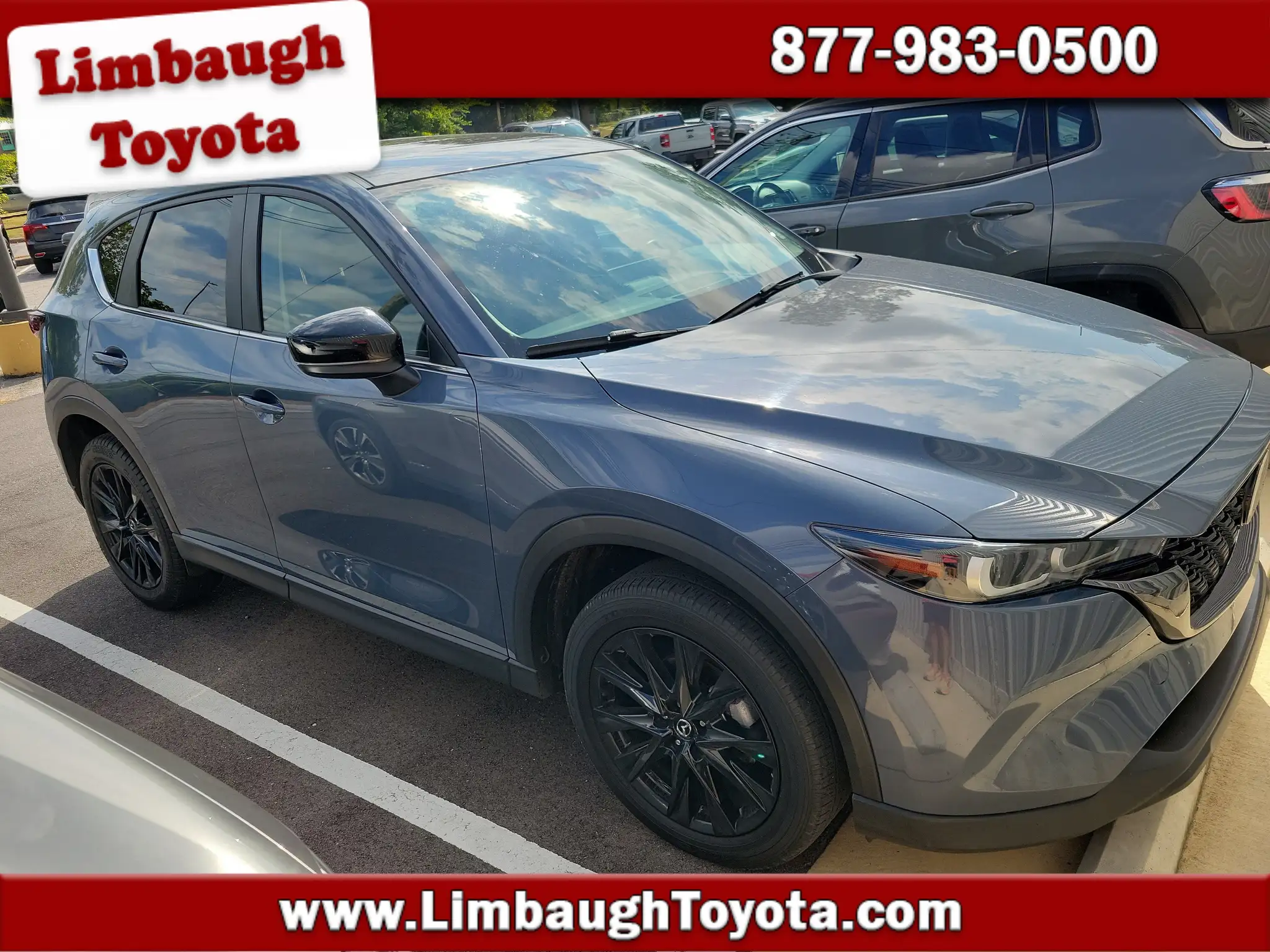 2024 Mazda CX-5 Carbon Edition AWD Auto S's photo