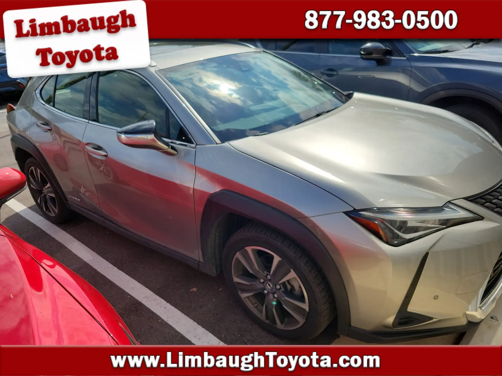 2019 Lexus UX 300h 250h AWD's photo