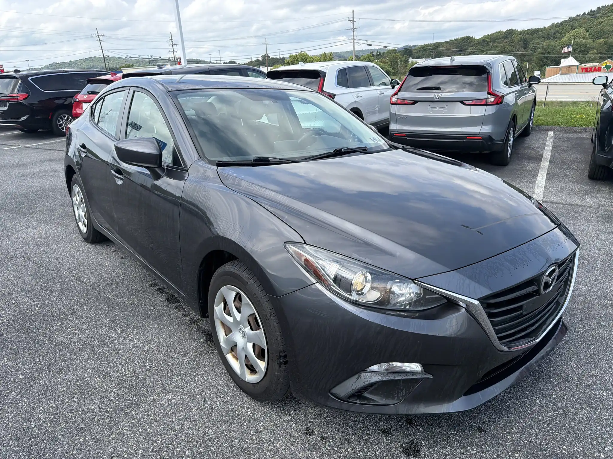 2016 Mazda CX-3 Sport Auto i 4-Door's photo