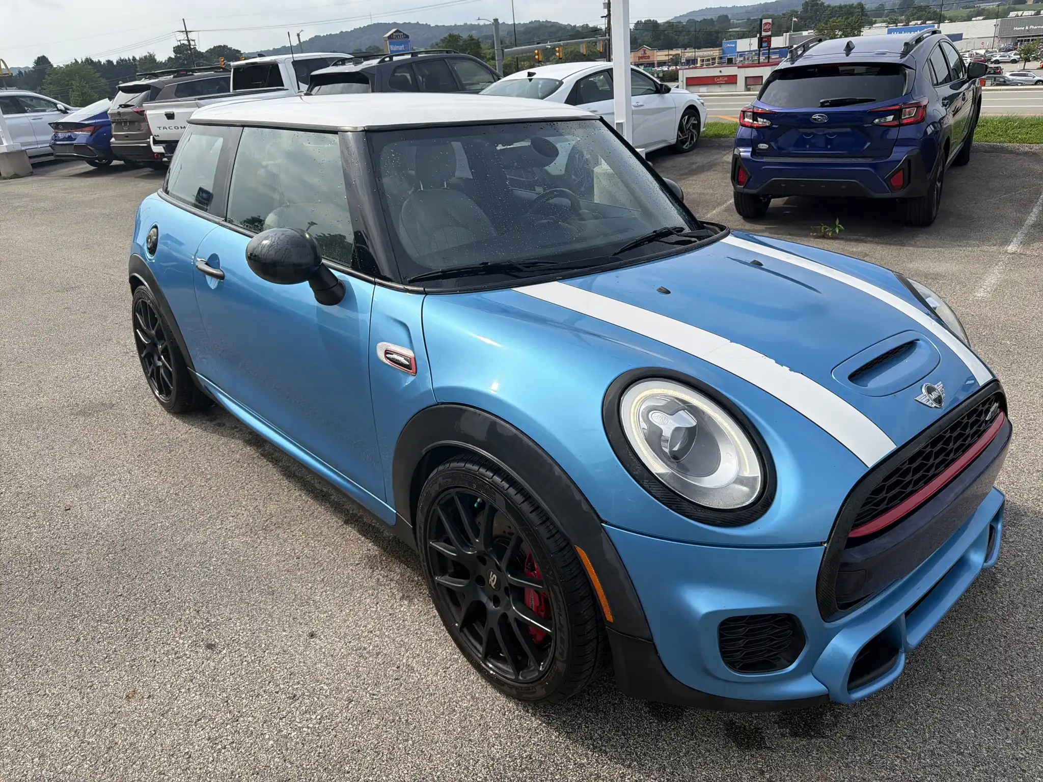 2016 MINI Cooper John Cooper Works Hardtop's photo