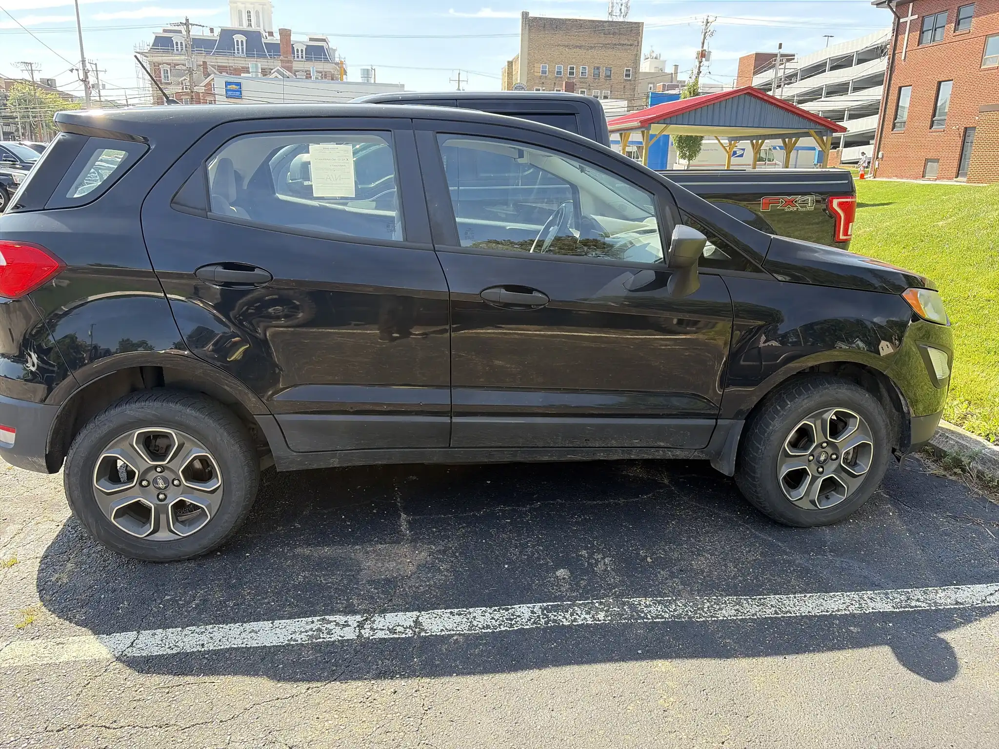 2019 Ford EcoSport S AWD's photo