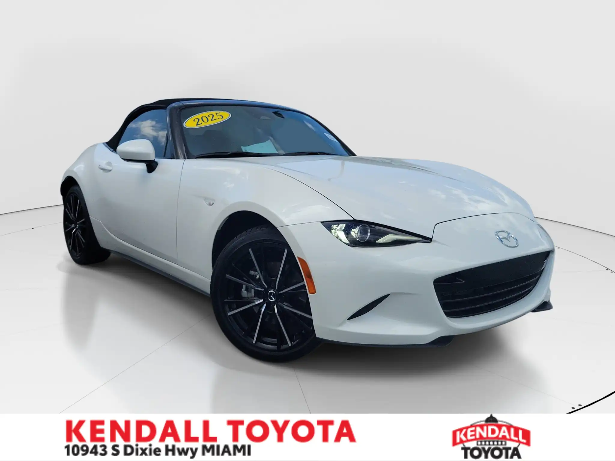 2025 Mazda MX-5 Miata Grand Touring's photo
