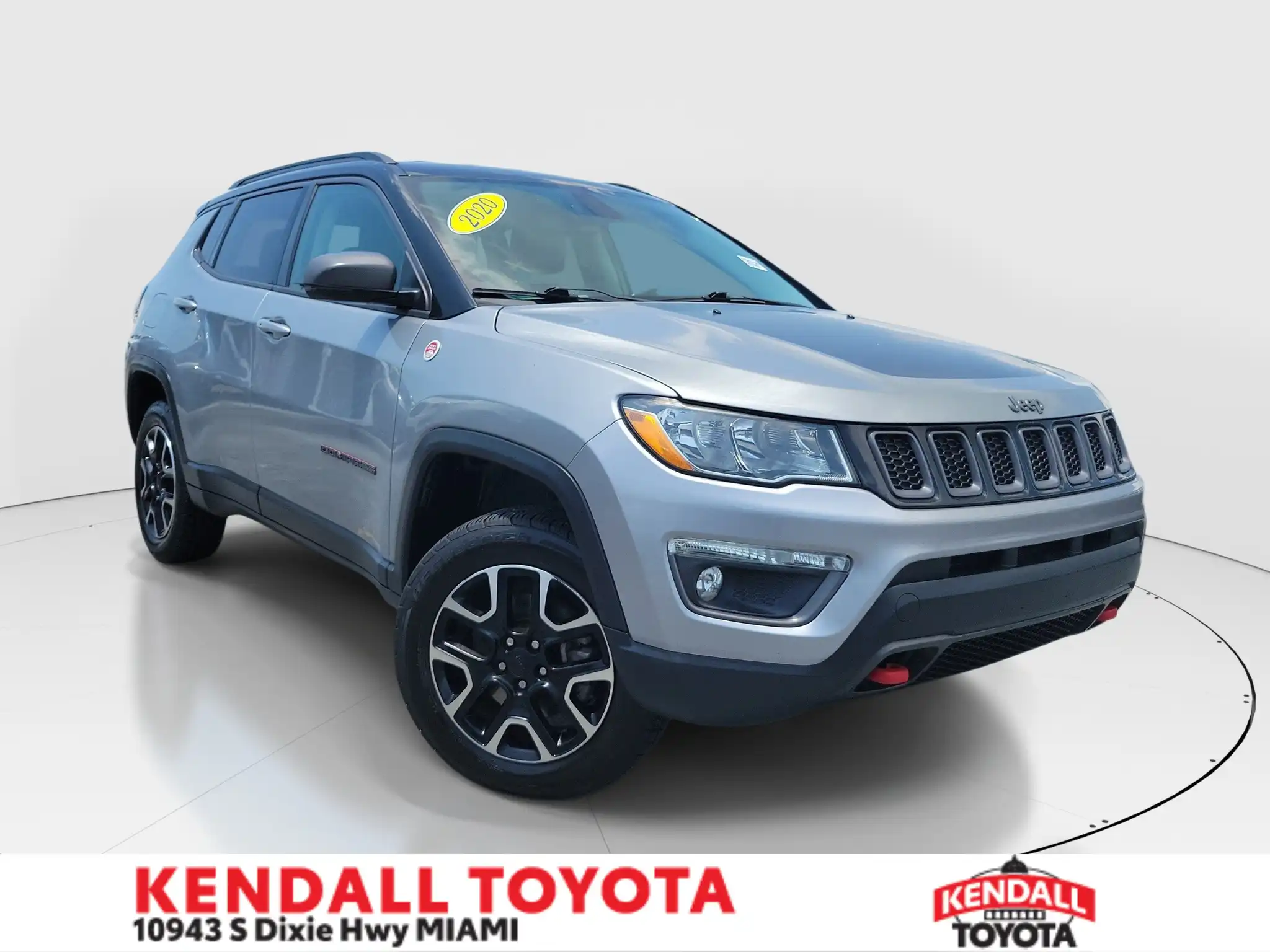 2020 Jeep Compass Trailhawk 4X4's photo