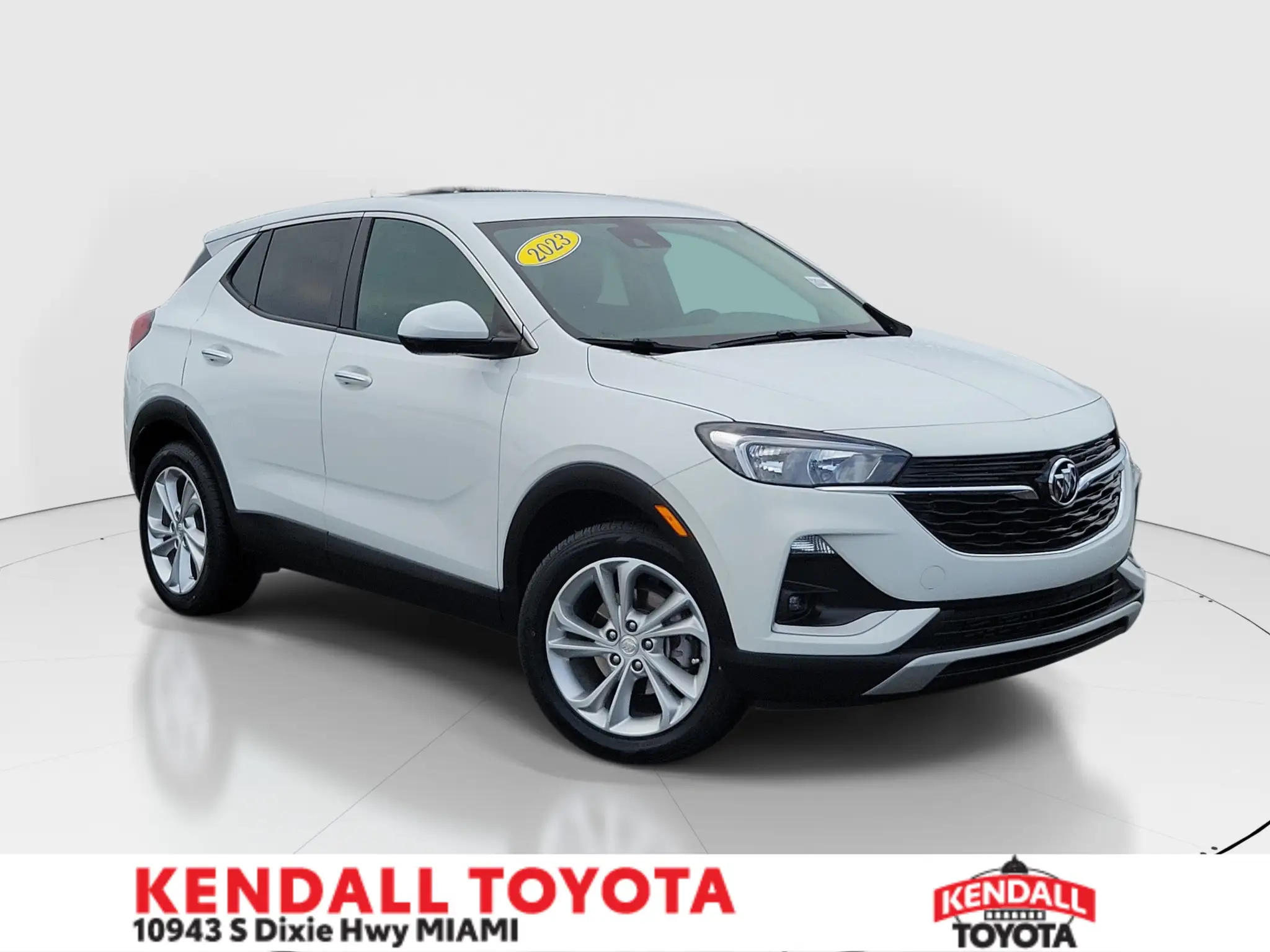 2023 Buick Encore GX Preferred AWD photo 1