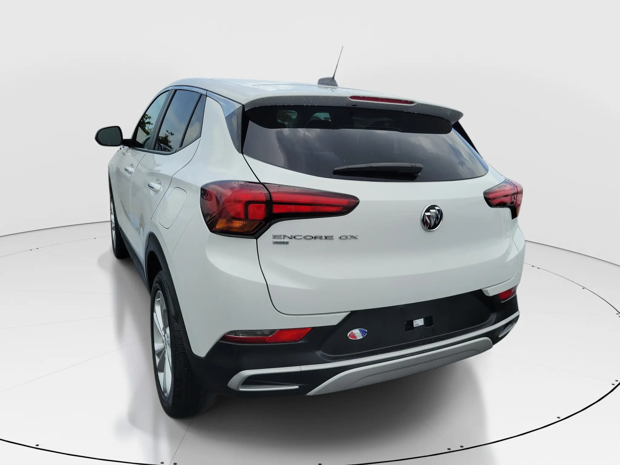 2023 Buick Encore GX Preferred AWD photo 4