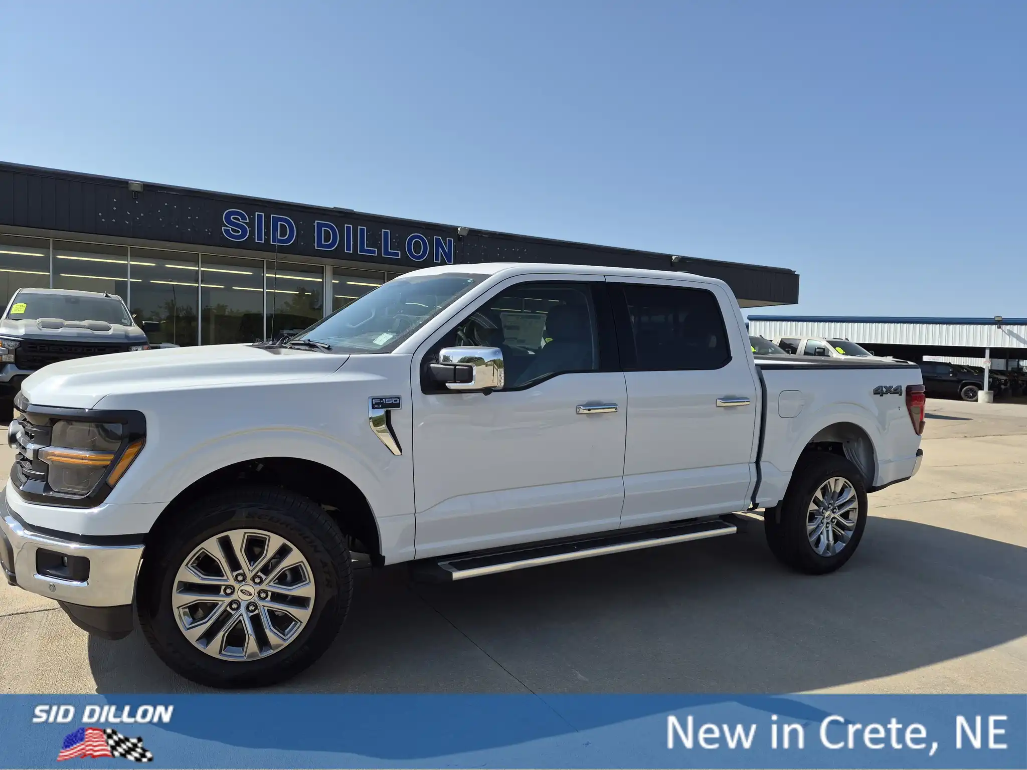 2026 Ford F-150 XLT 4WD SuperCrew 5-1/2' Box's photo
