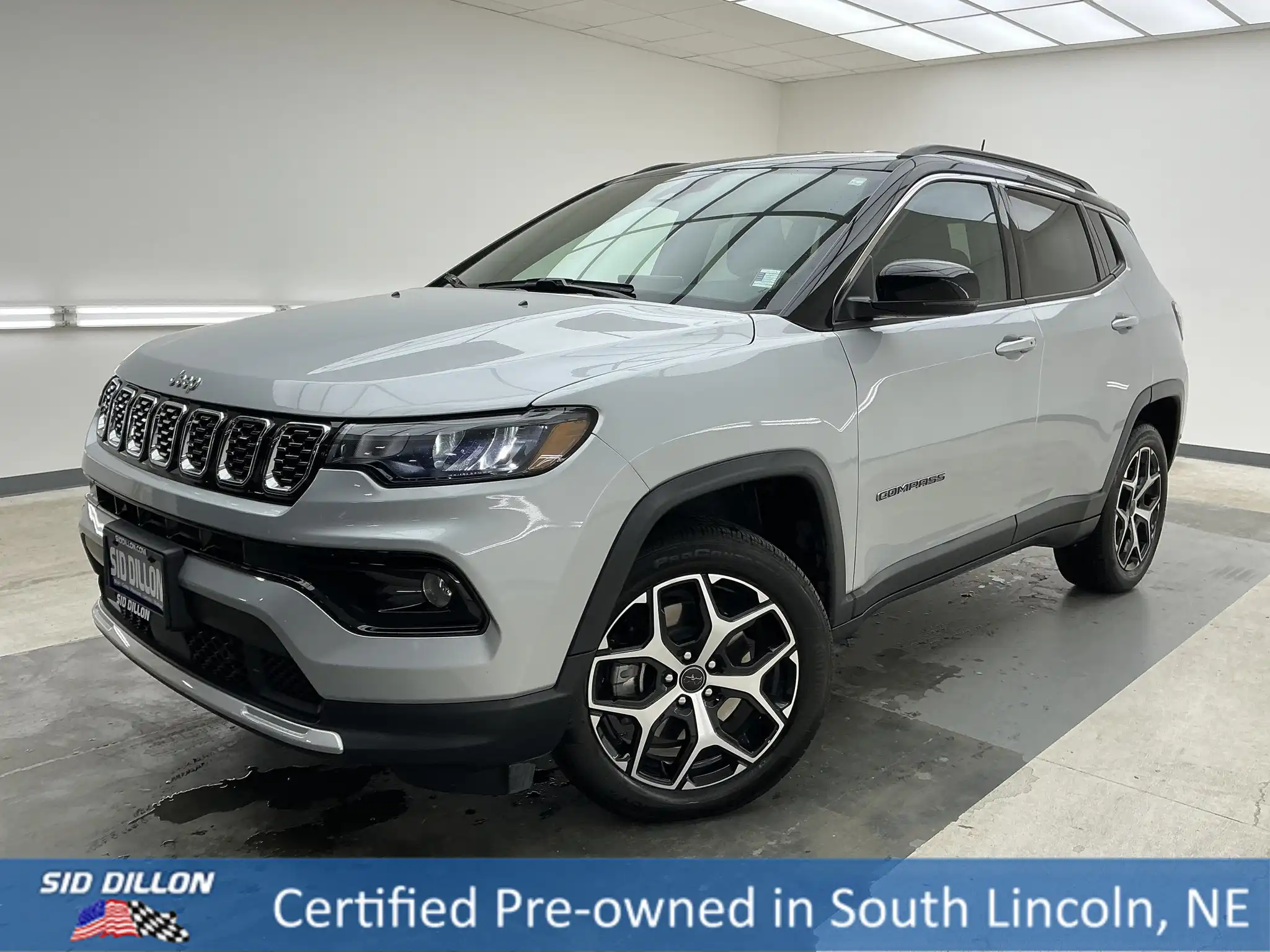2025 Jeep Compass Limited 4X4's photo