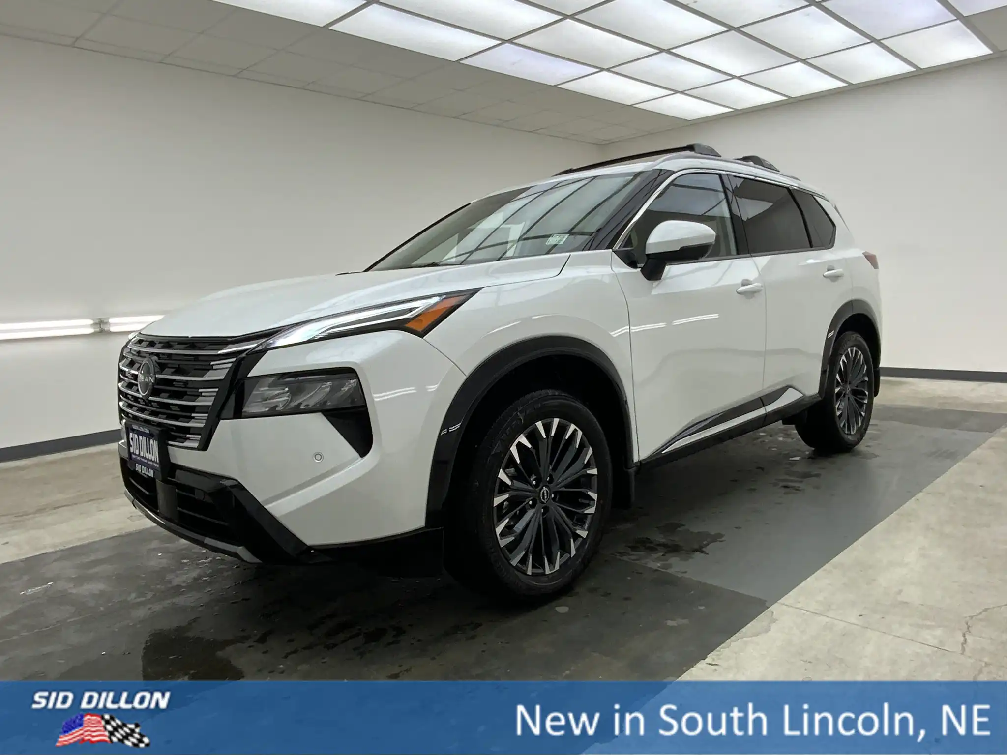 2026 Nissan Rogue Platinum AWD's photo