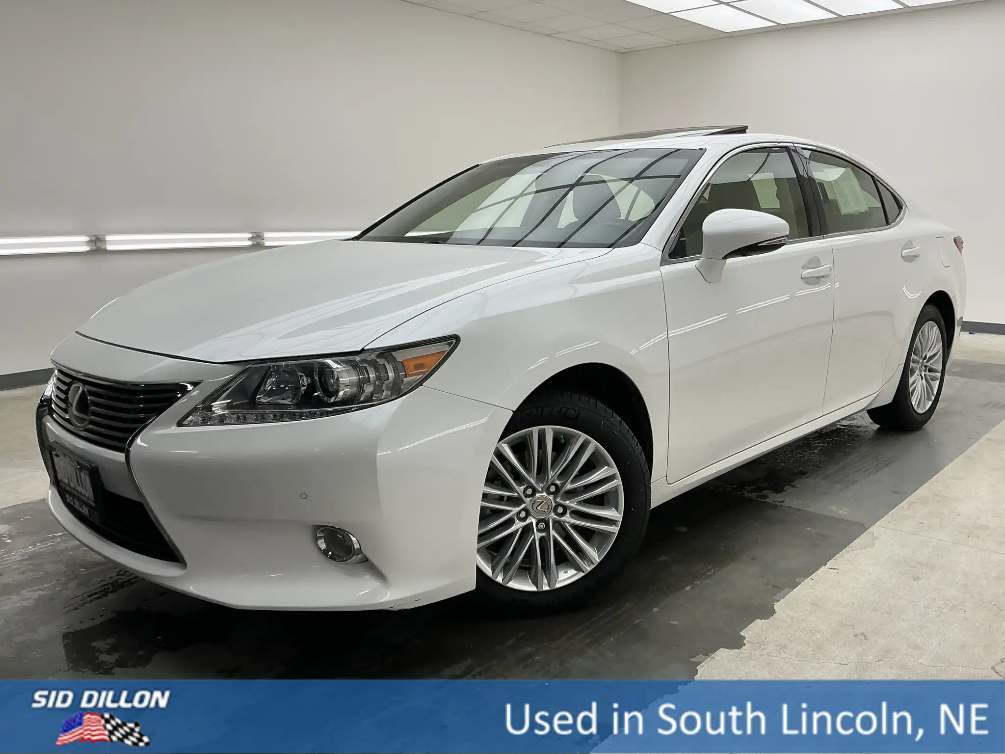 2013 Lexus ES 350 350's photo