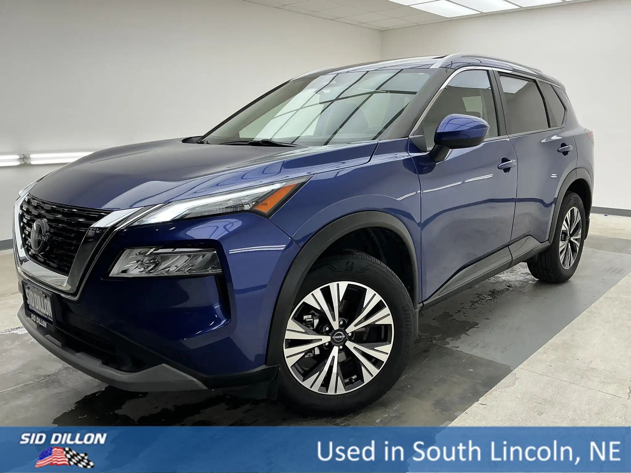 2023 Nissan Rogue SV AWD's photo