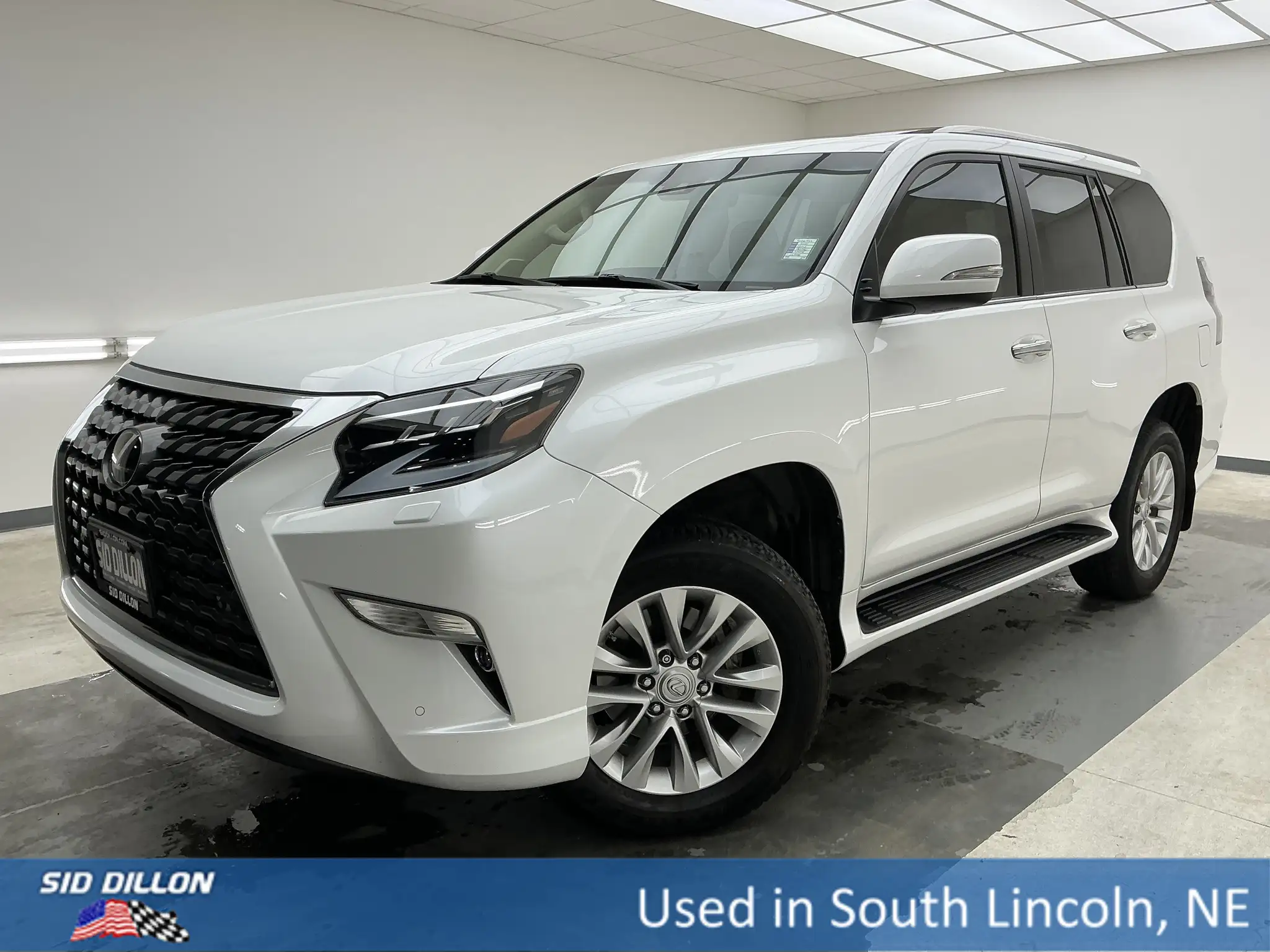 2021 Lexus GX 460 460 PREMIUM's photo