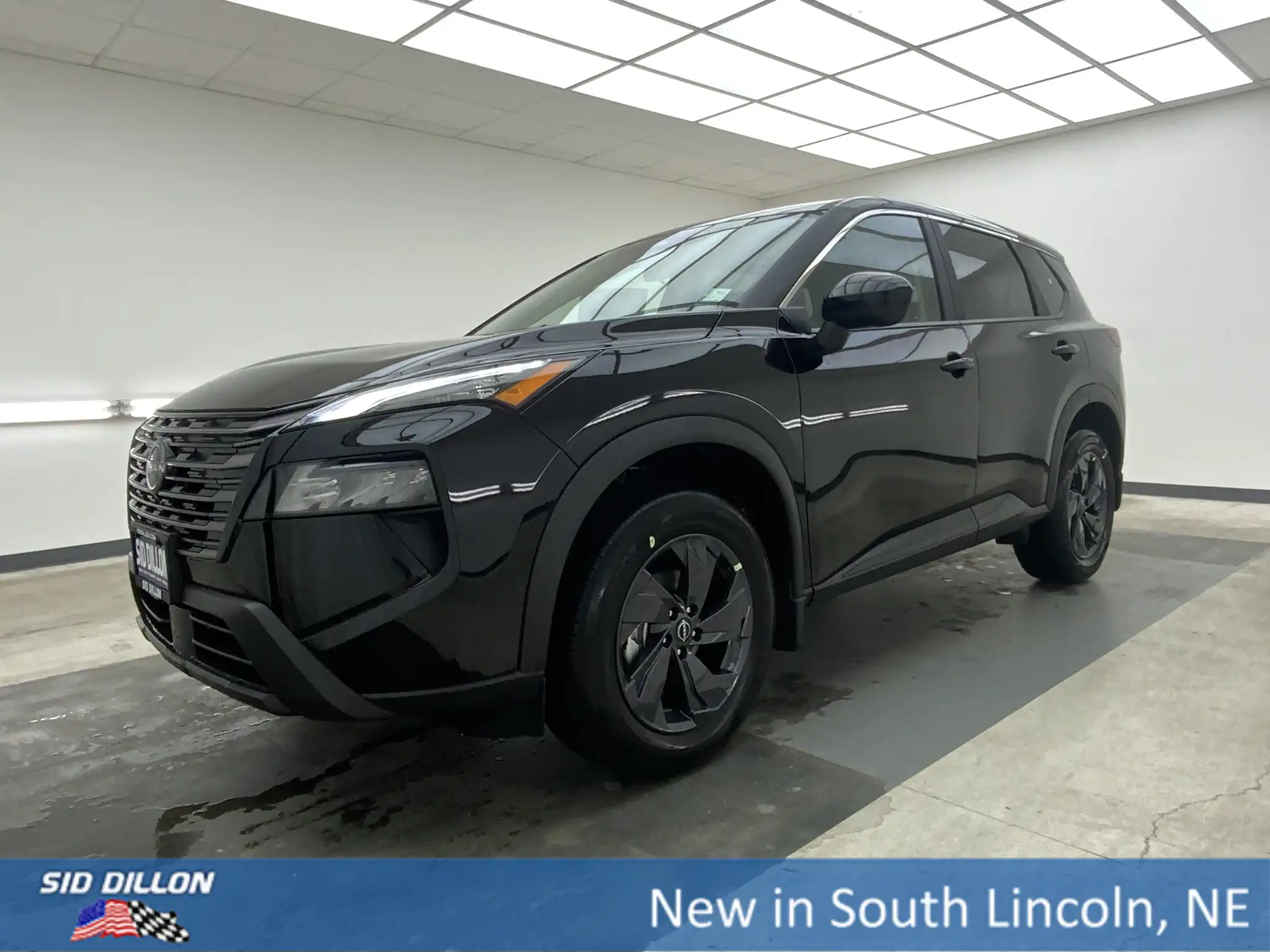2026 Nissan Rogue SV AWD's photo