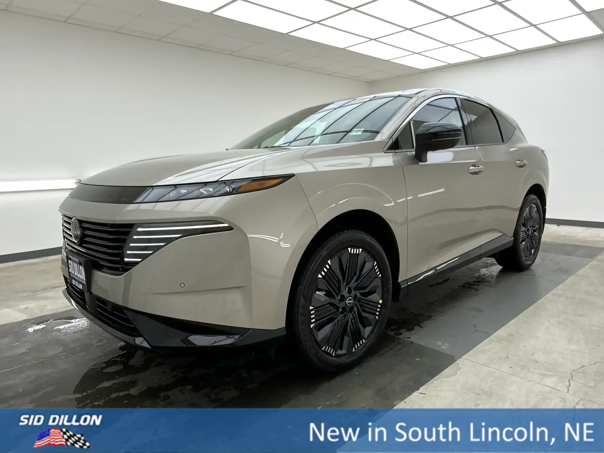 2027 Nissan Murano Platinum AWD's photo