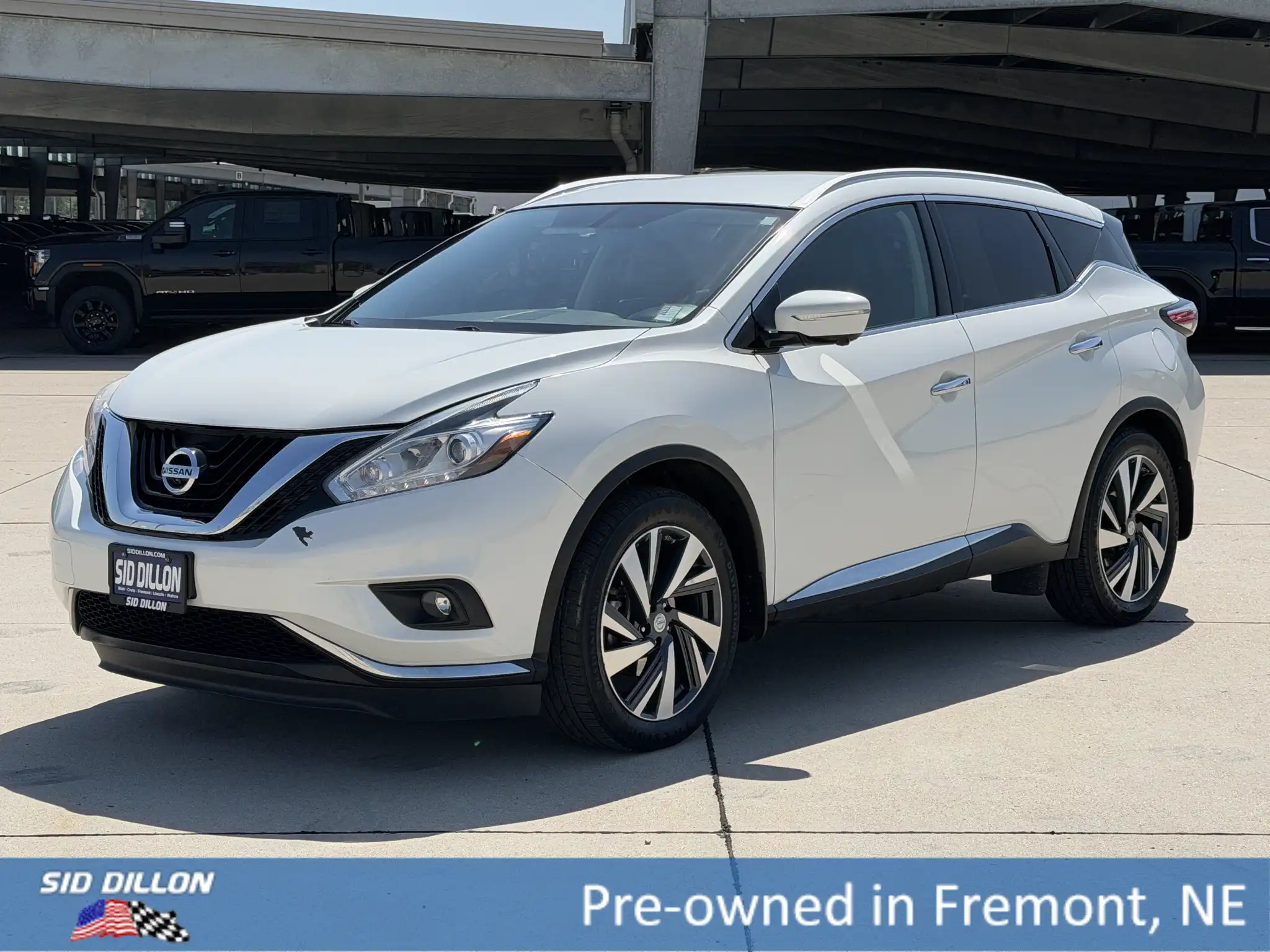 2015 Nissan Murano Used 2015 Nissan Murano Platinum AWD SUV's photo