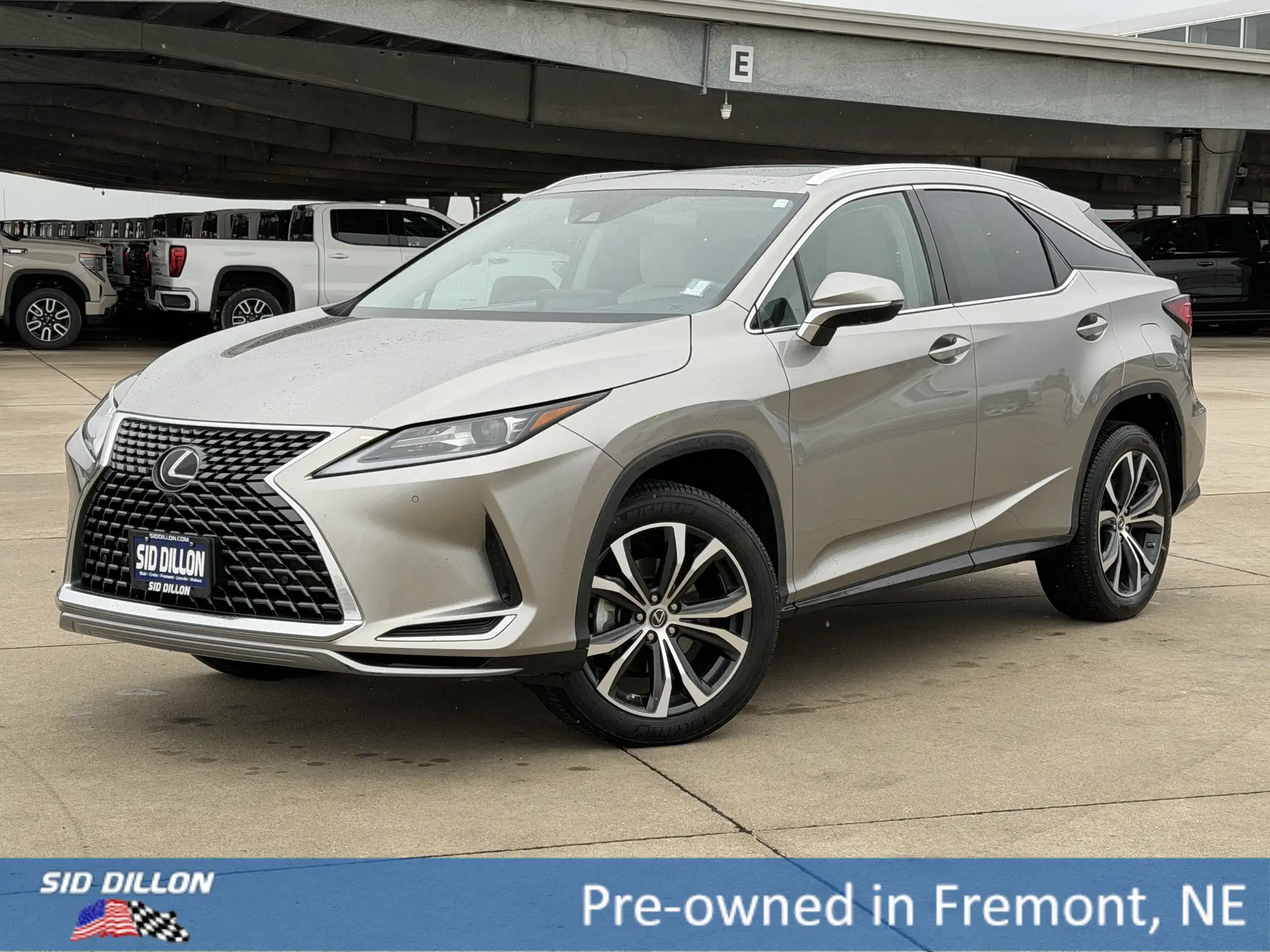 2022 Lexus RX 350 350 AWD's photo