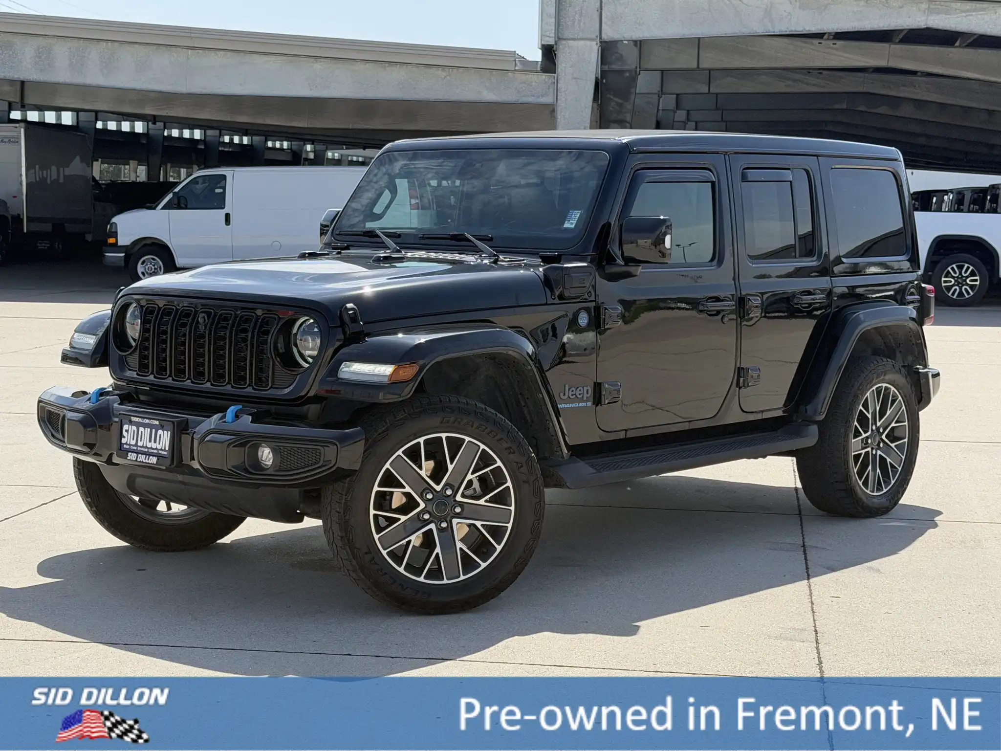 2024 Jeep Wrangler 4xe High Altitude 4xe's photo