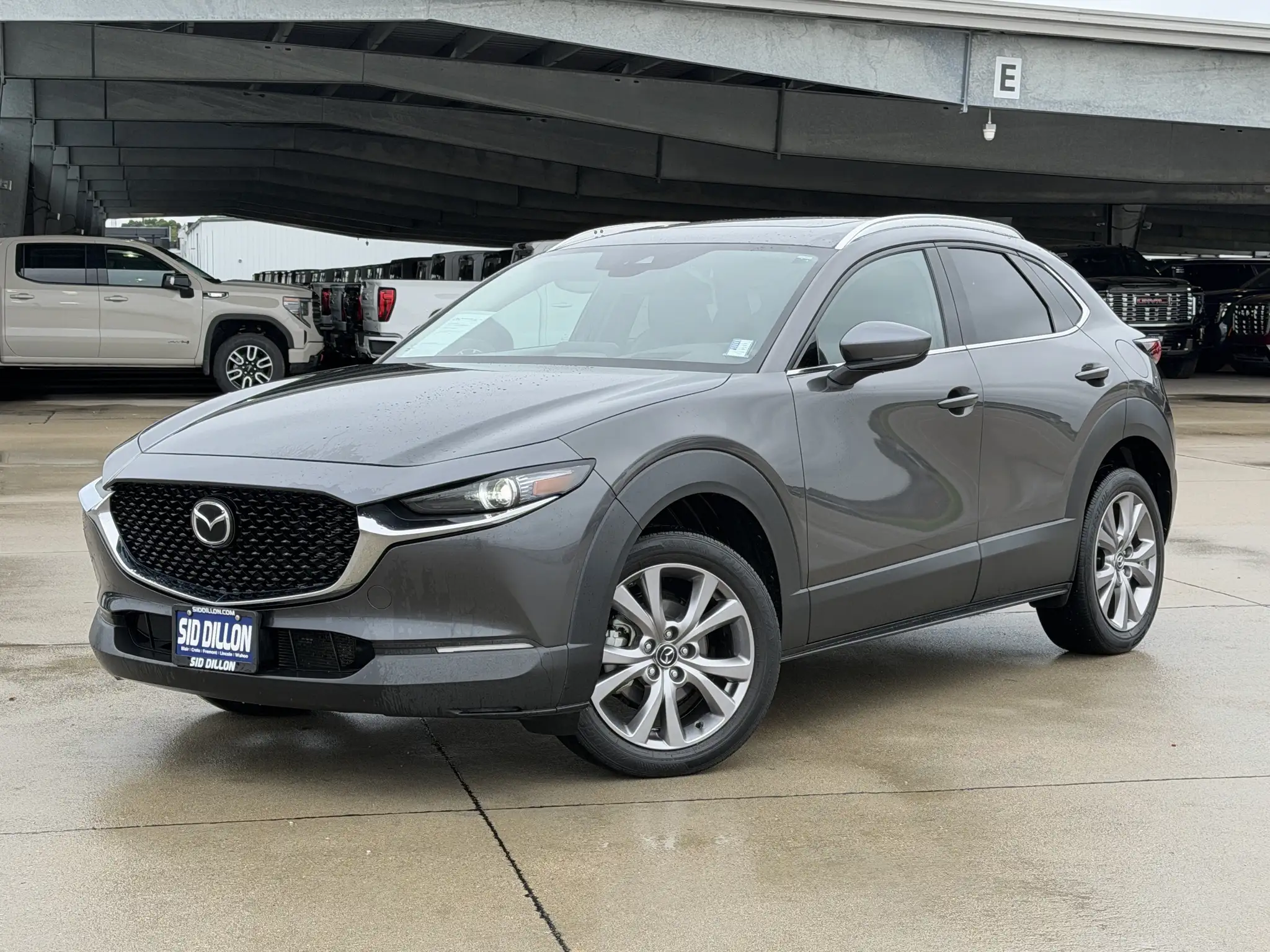 2021 Mazda CX-30 Premium AWD's photo