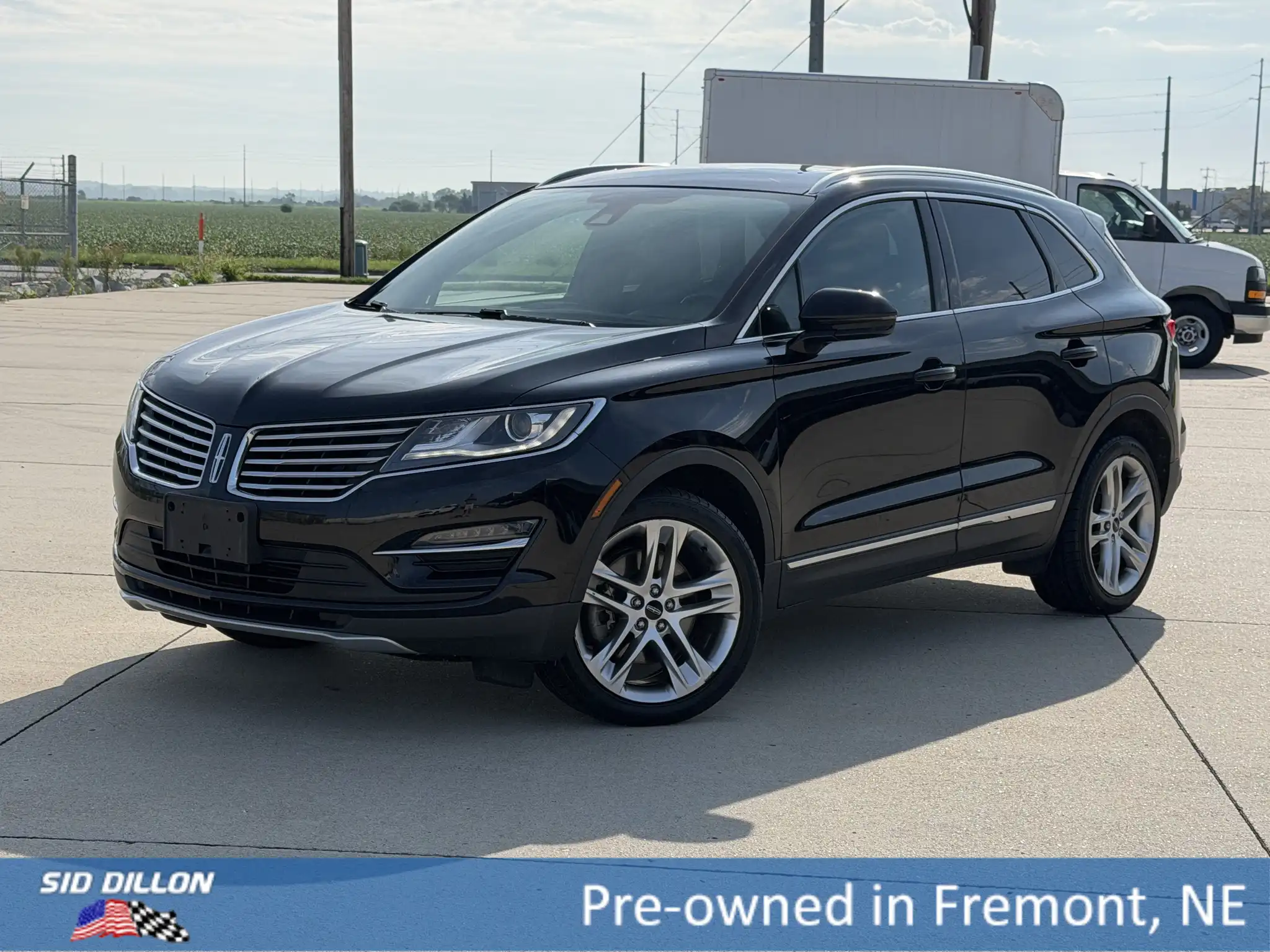2017 Lincoln MKC Reserve AWD's photo