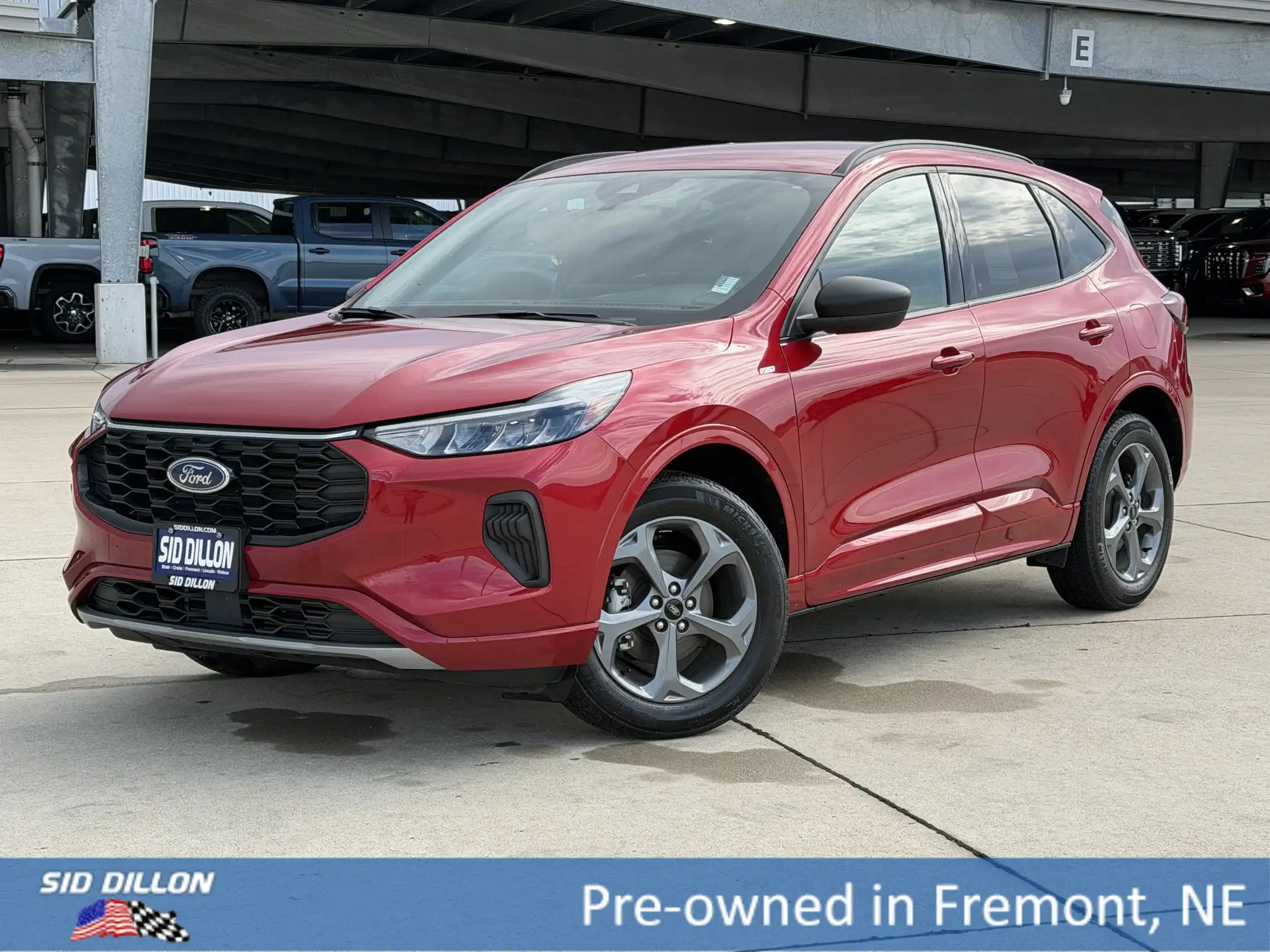 2023 Ford Escape ST-Line AWD's photo