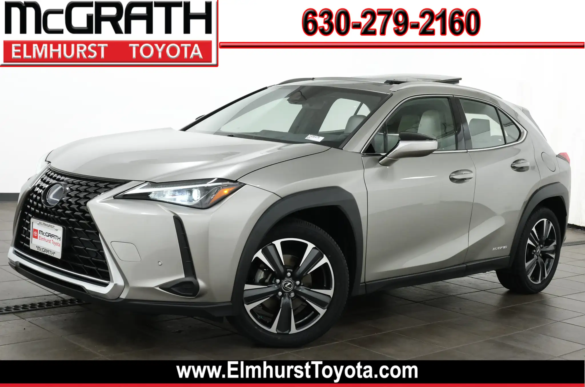 2021 Lexus UX 300h 250h AWD's photo