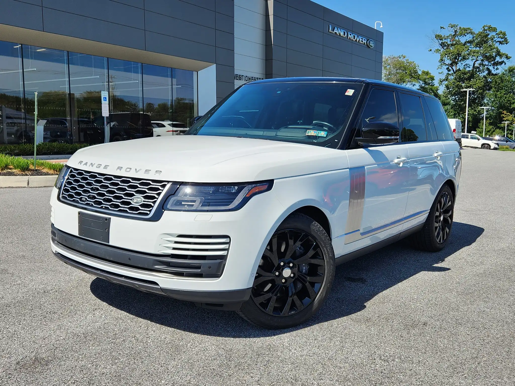 2021 Land Rover Range Rover P360 3.0 MHEV HSE Westminster's photo