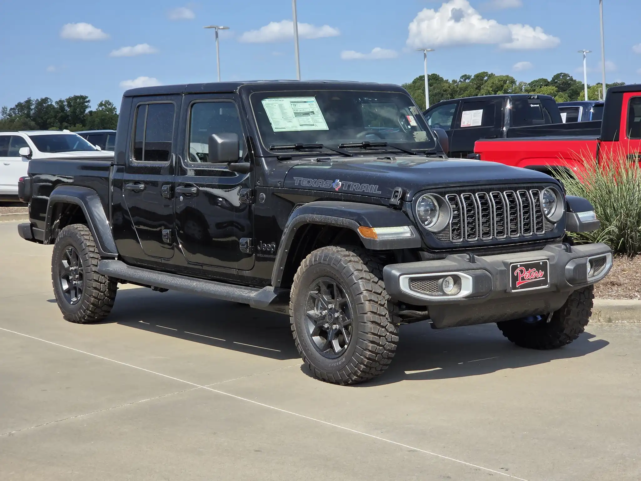 2026 Jeep Gladiator Texas Trail Auto's photo