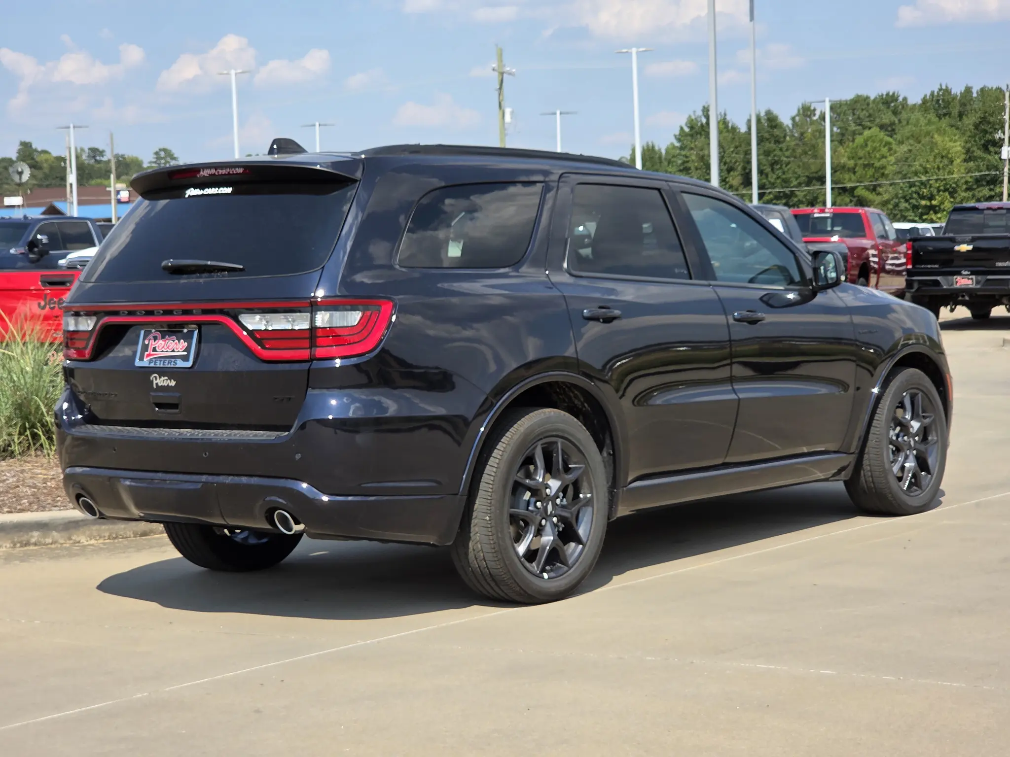 2026 Dodge Durango HEMI V8 GT AWD Plus photo 3