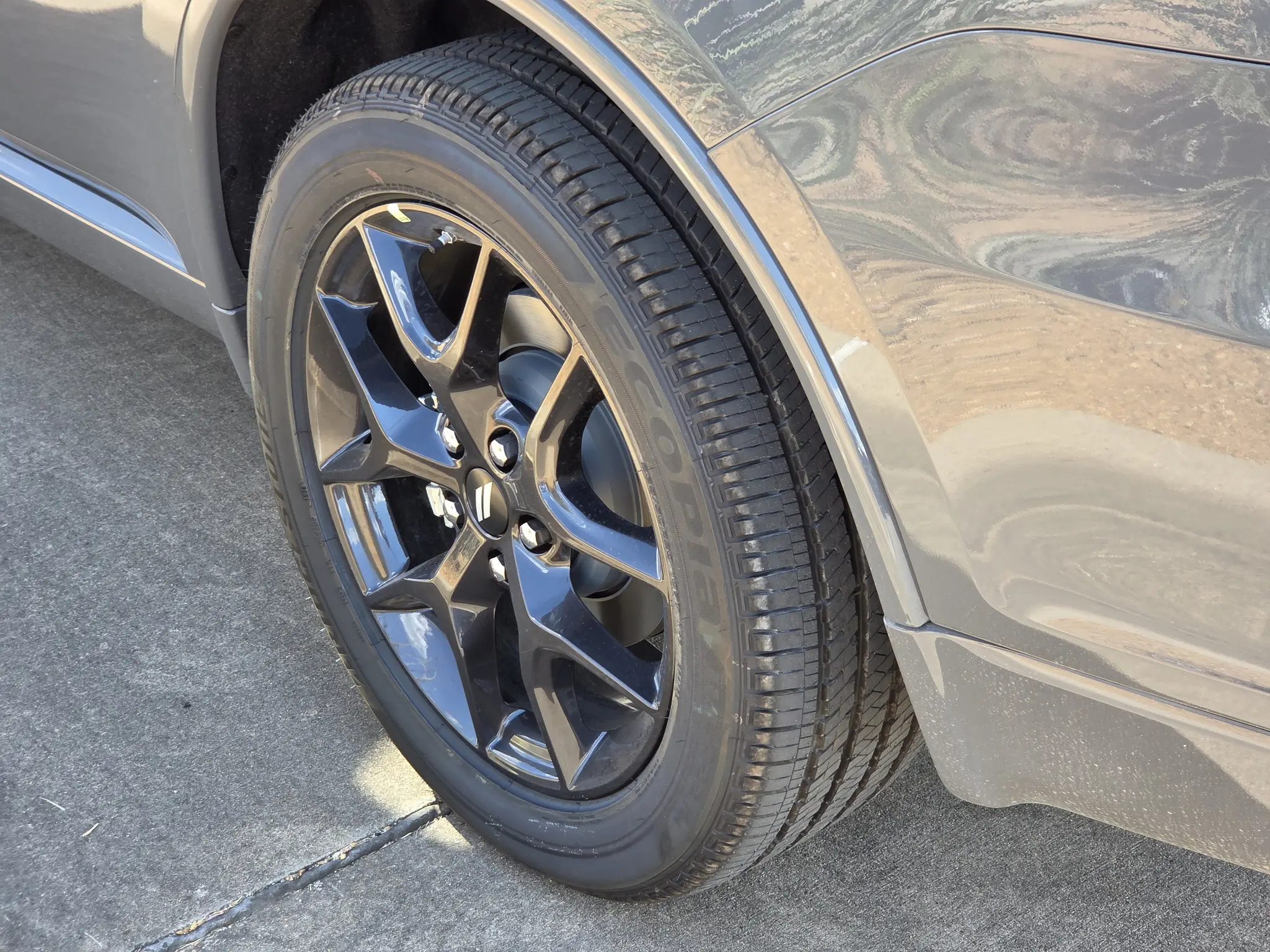 2027 Dodge Durango HEMI V8 GT AWD Plus photo 5