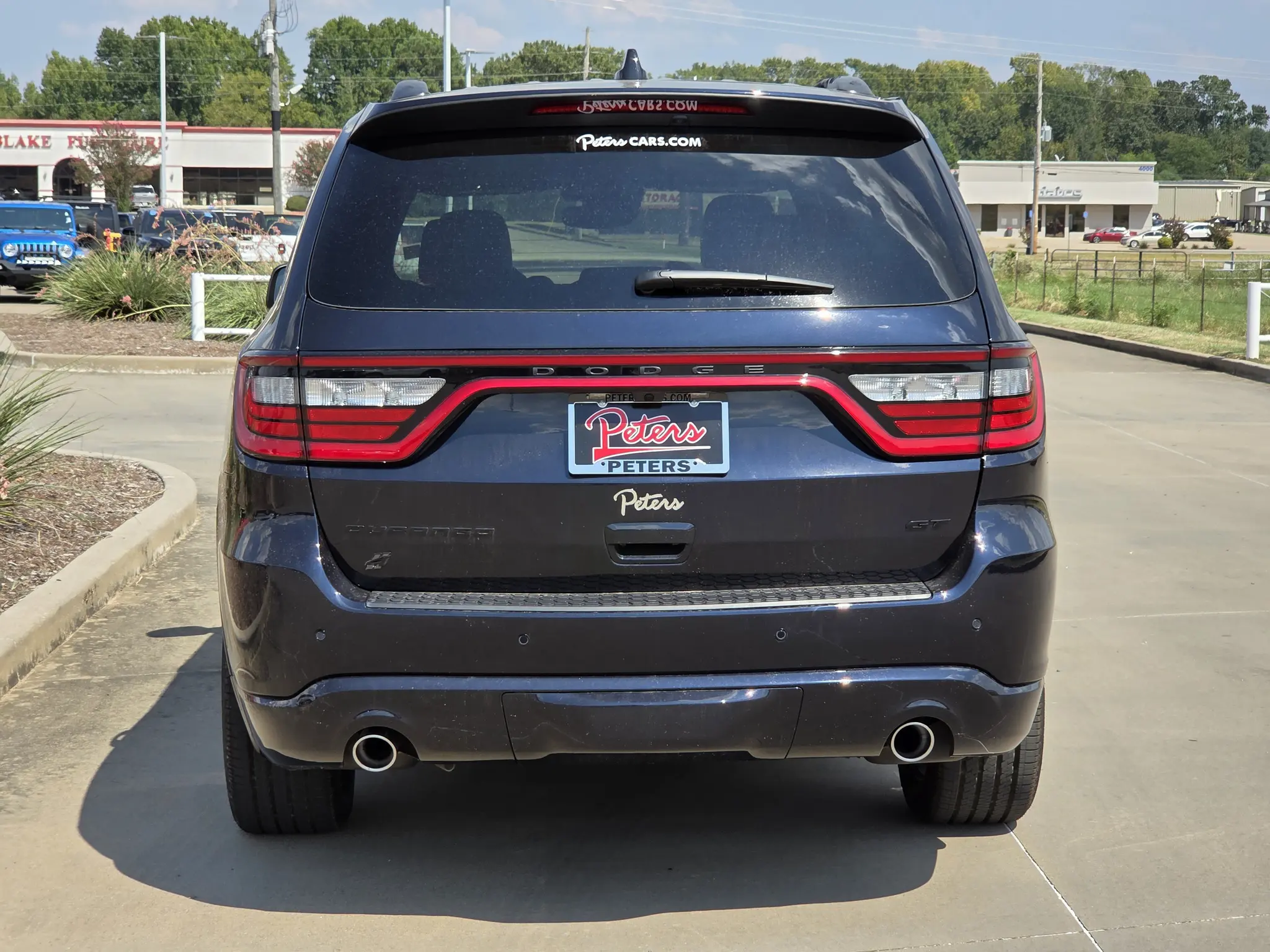 2026 Dodge Durango HEMI V8 GT AWD Plus photo 4