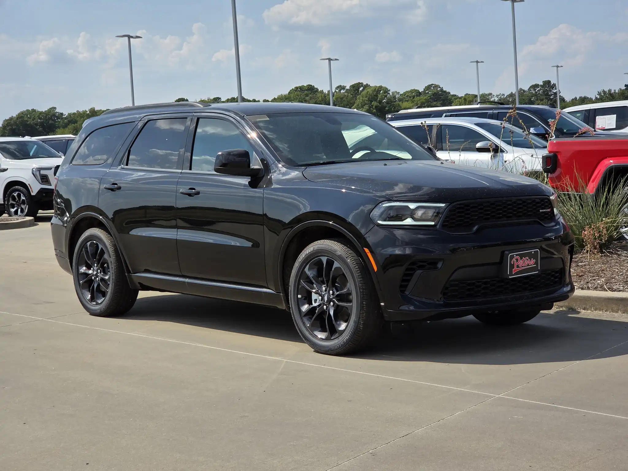2026 Dodge Durango GT RWD's photo