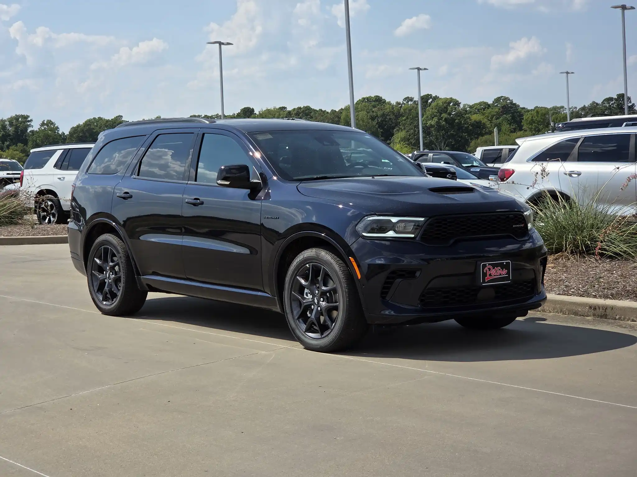 2026 Dodge Durango HEMI V8 GT AWD Plus's photo