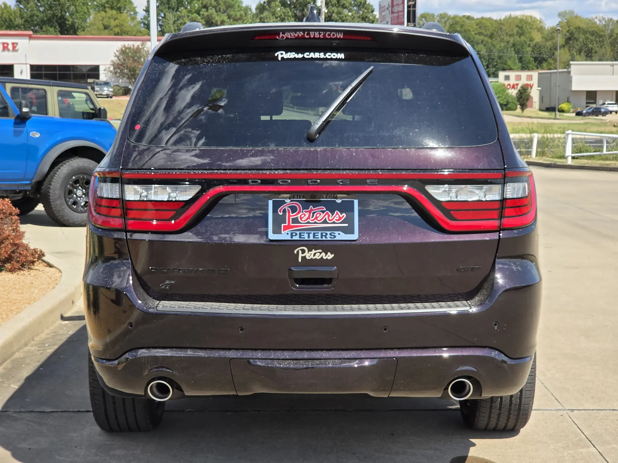 2027 Dodge Durango HEMI V8 GT AWD Plus photo 4