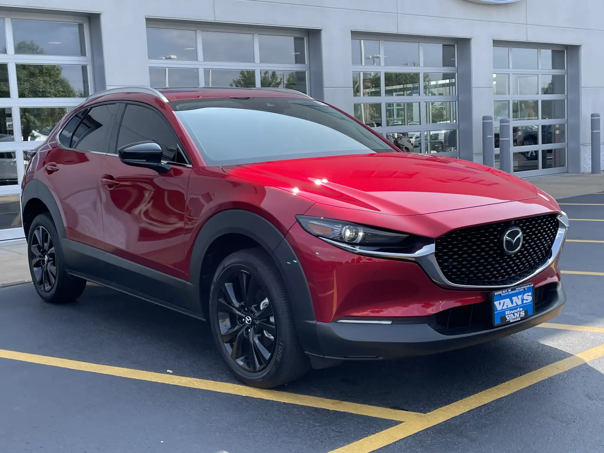 2022 Mazda CX-30 Turbo Premium Plus AWD's photo