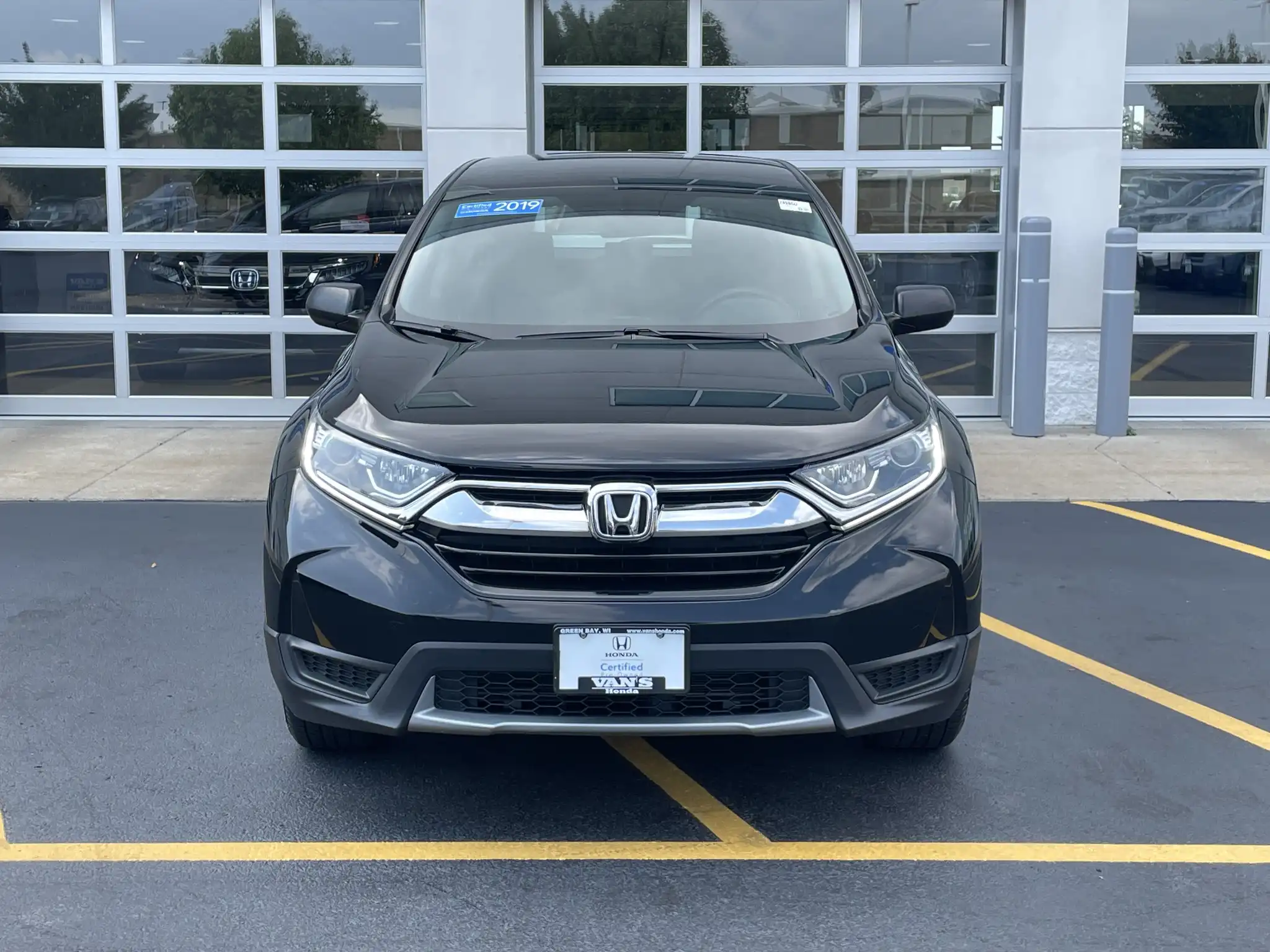 2019 Honda CR-V LX AWD's photo