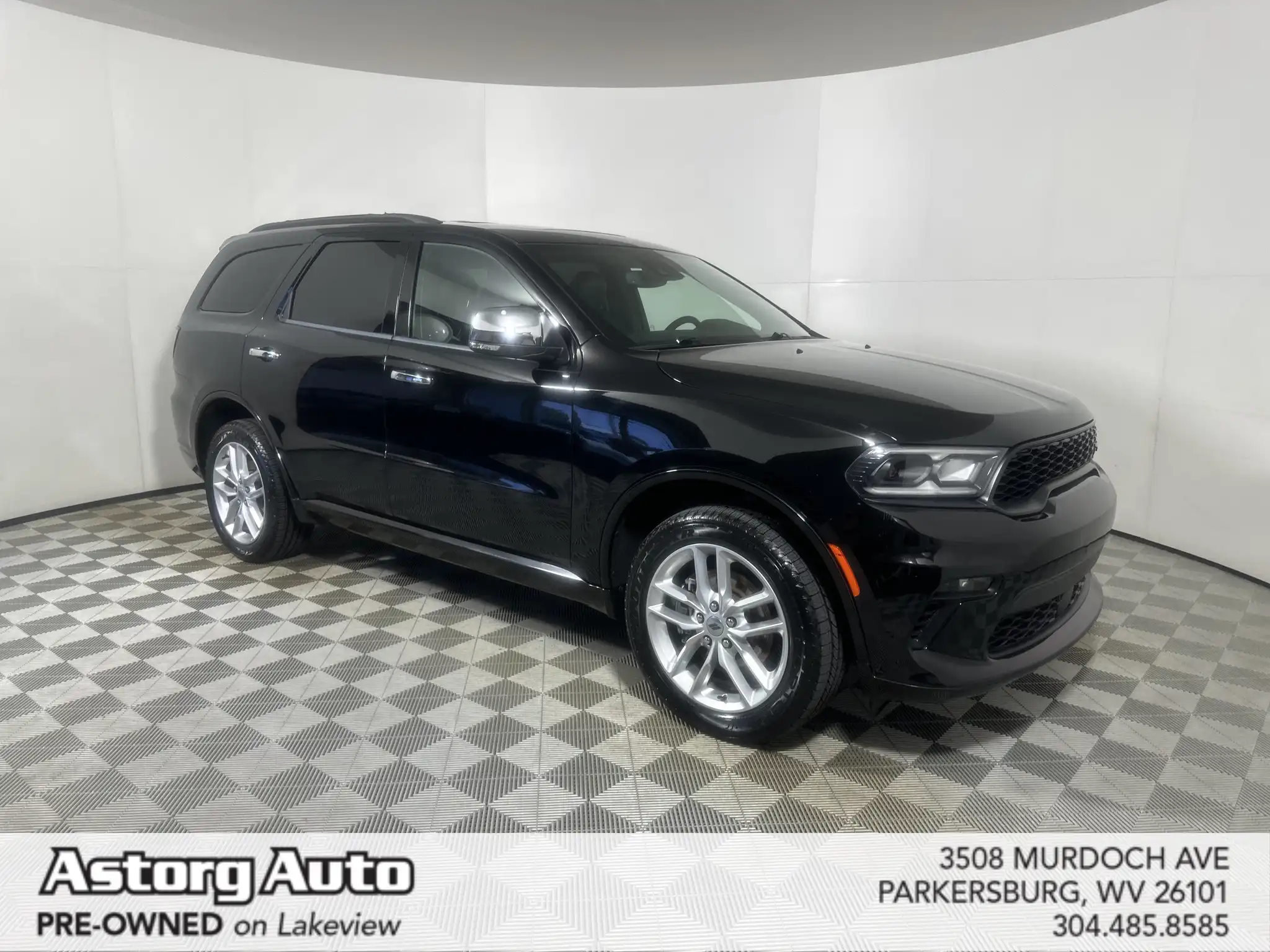2022 Dodge Durango GT Plus AWD's photo