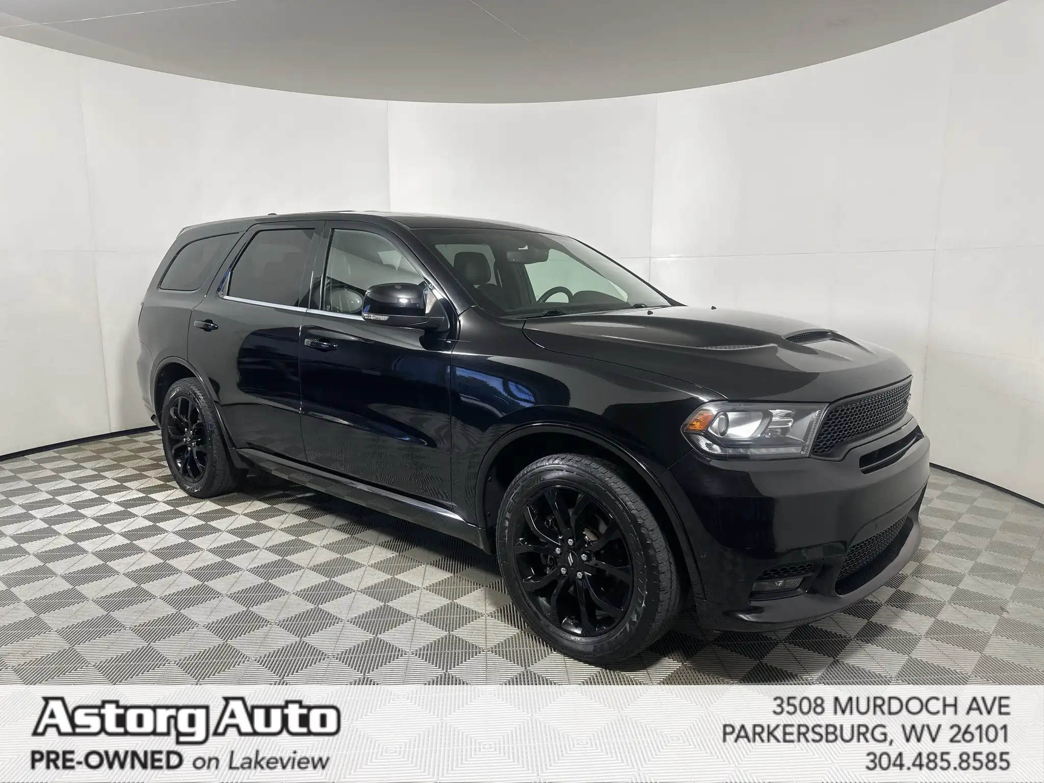 2019 Dodge Durango R/T AWD's photo