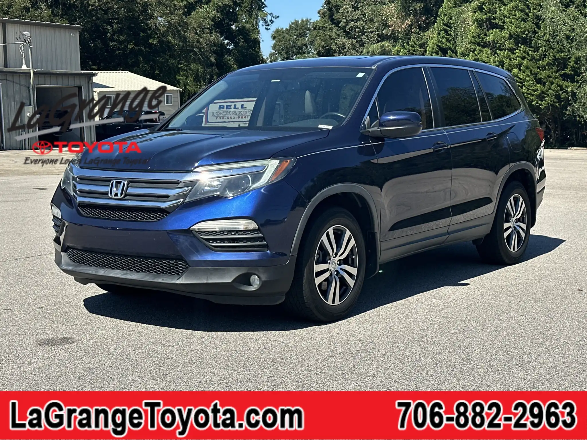 2017 Honda Pilot EX-L 2WD's photo